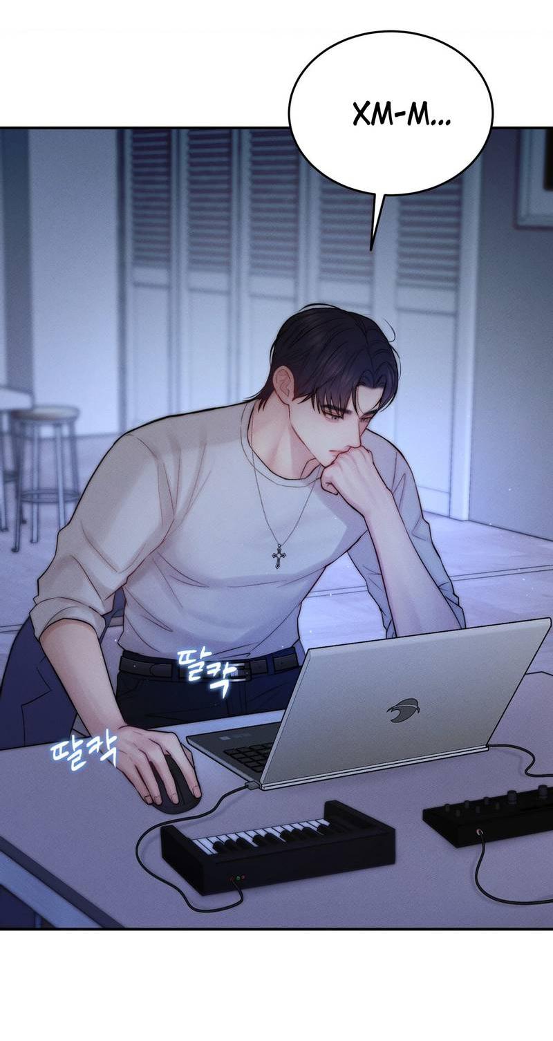 Манга Любовное средство. Исцели меня, фальшивого альфу, настоящими феромонами! - Глава 32 Страница 42