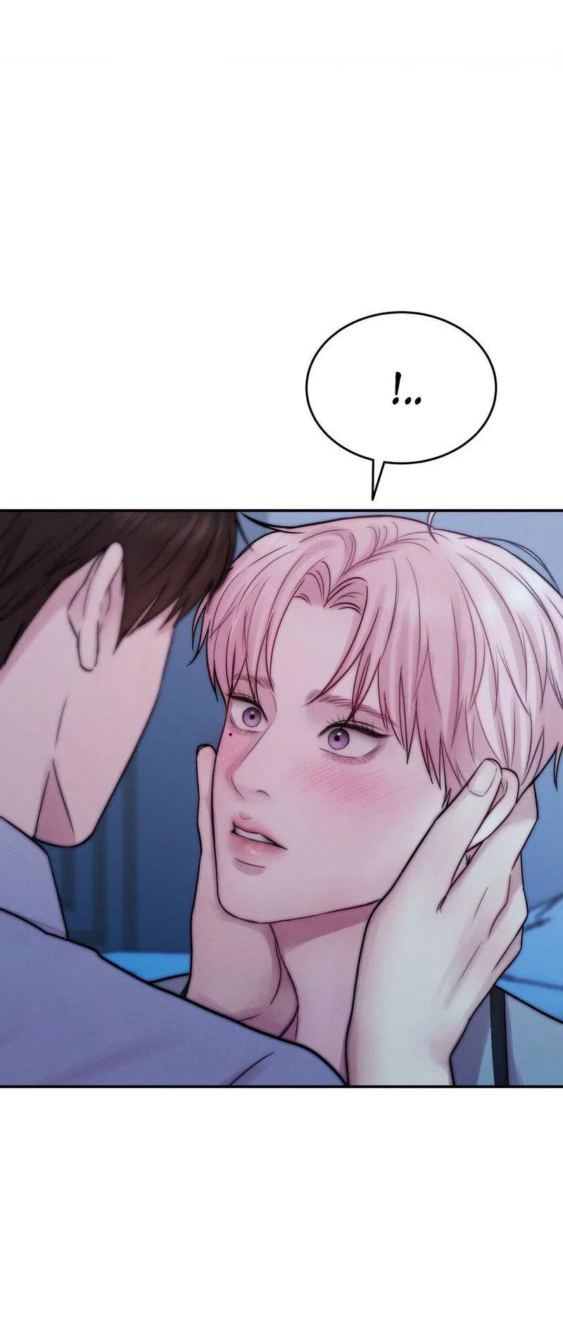 Манга Любовное средство. Исцели меня, фальшивого альфу, настоящими феромонами! - Глава 32 Страница 34