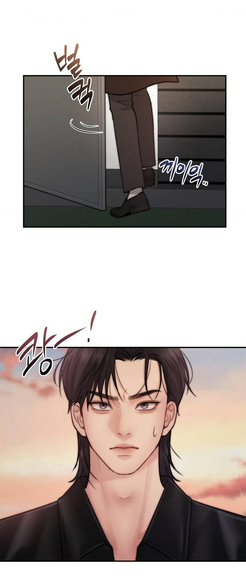 Манга Любовное средство. Исцели меня, фальшивого альфу, настоящими феромонами! - Глава 30 Страница 46