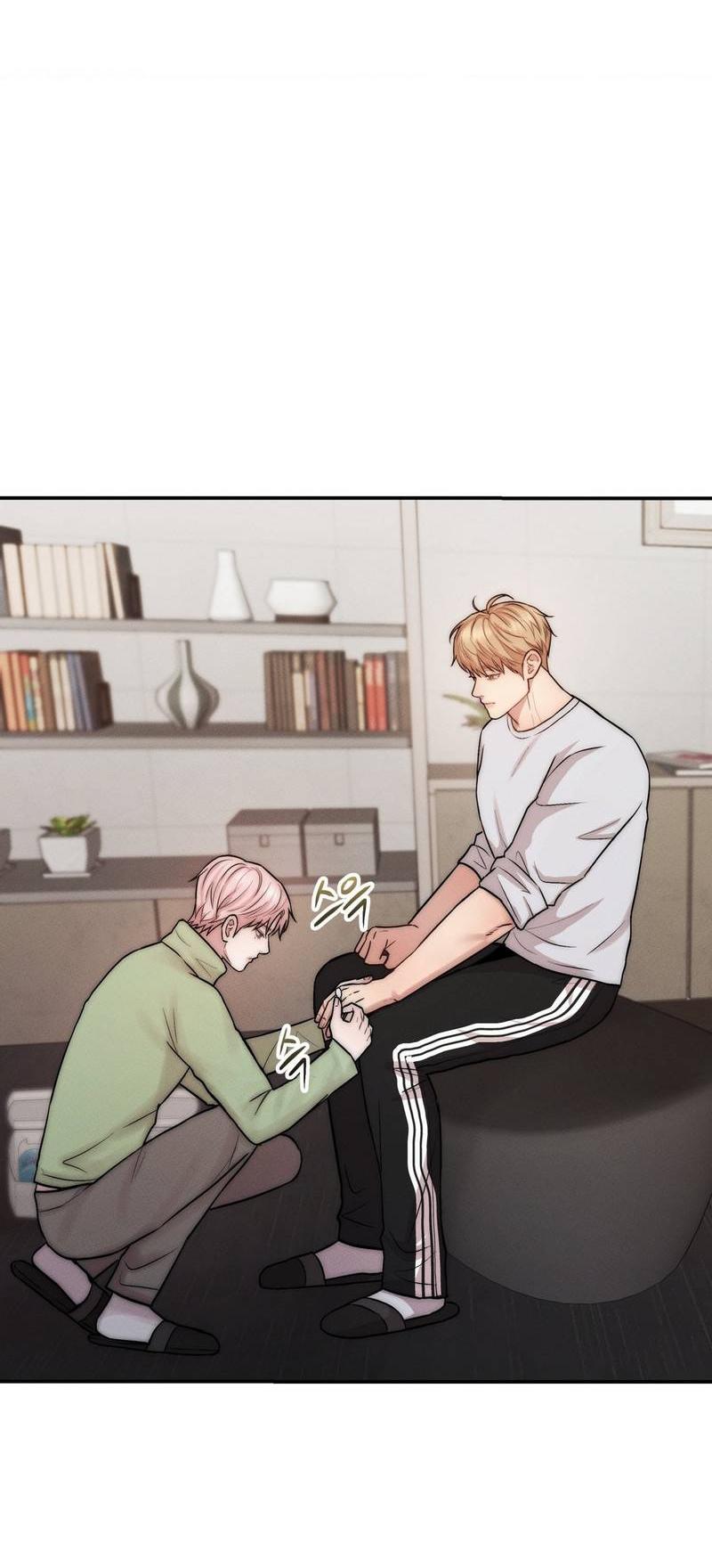 Манга Любовное средство. Исцели меня, фальшивого альфу, настоящими феромонами! - Глава 30 Страница 61