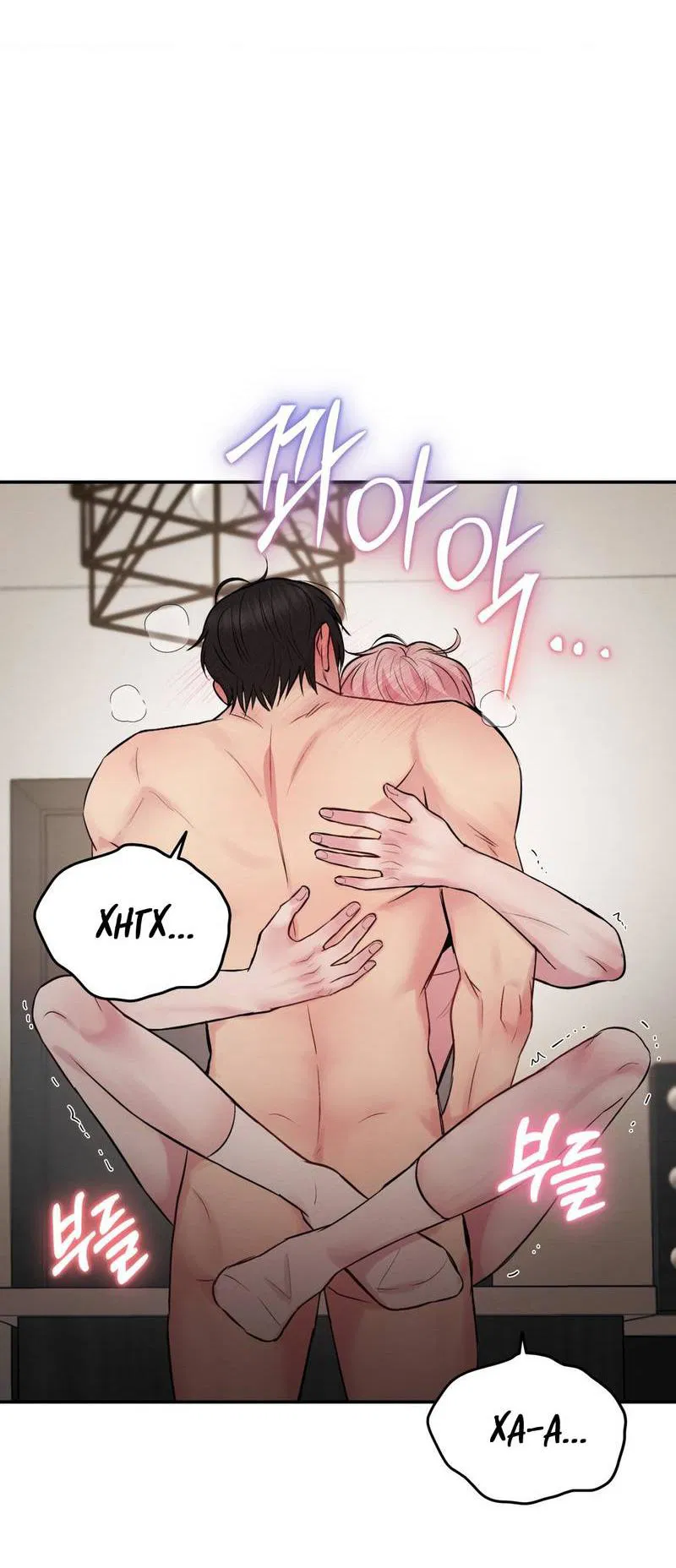 Манга Любовное средство. Исцели меня, фальшивого альфу, настоящими феромонами! - Глава 28 Страница 60