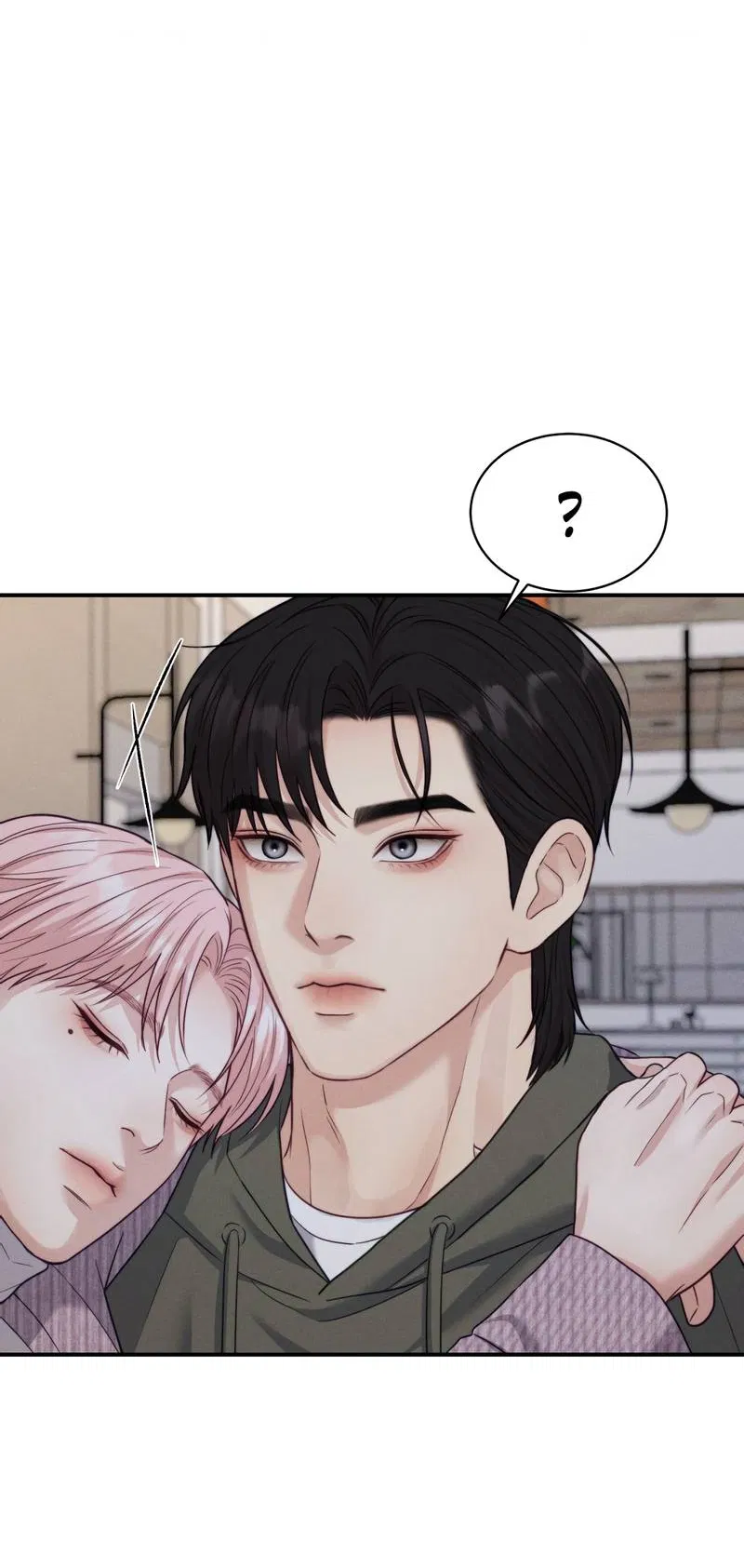 Манга Любовное средство. Исцели меня, фальшивого альфу, настоящими феромонами! - Глава 36 Страница 65