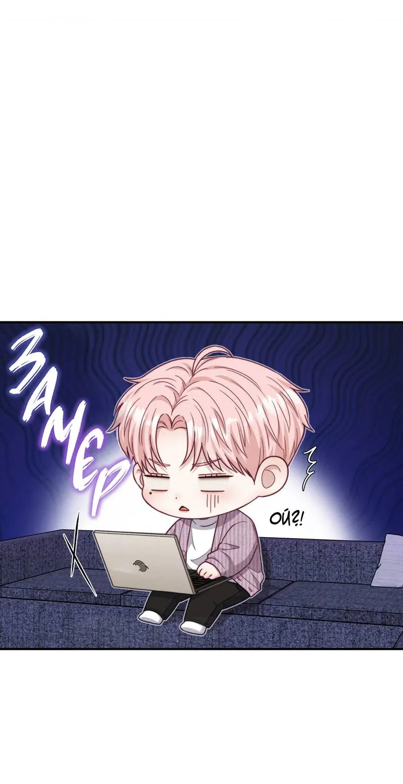 Манга Любовное средство. Исцели меня, фальшивого альфу, настоящими феромонами! - Глава 36 Страница 33