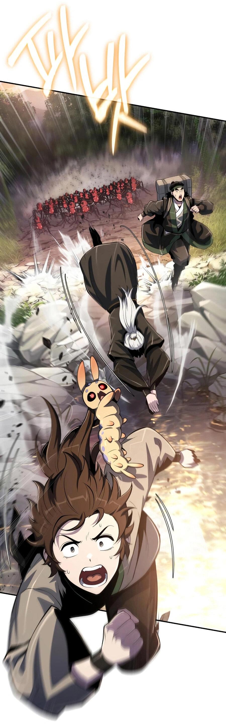 Манга Знаток ядов из сычуаньского клана Тан - Глава 51 Страница 17