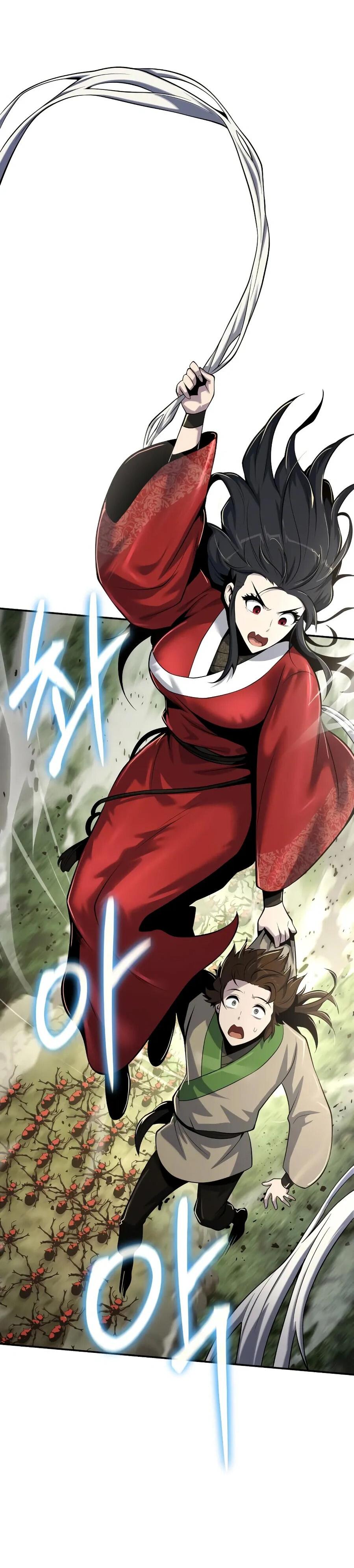 Манга Знаток ядов из сычуаньского клана Тан - Глава 52 Страница 49