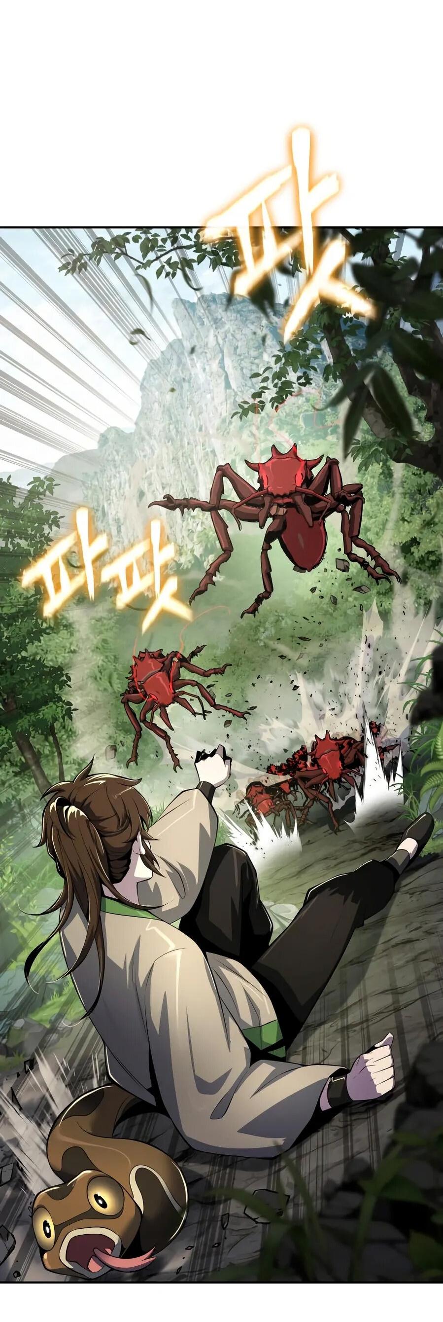 Манга Знаток ядов из сычуаньского клана Тан - Глава 52 Страница 47