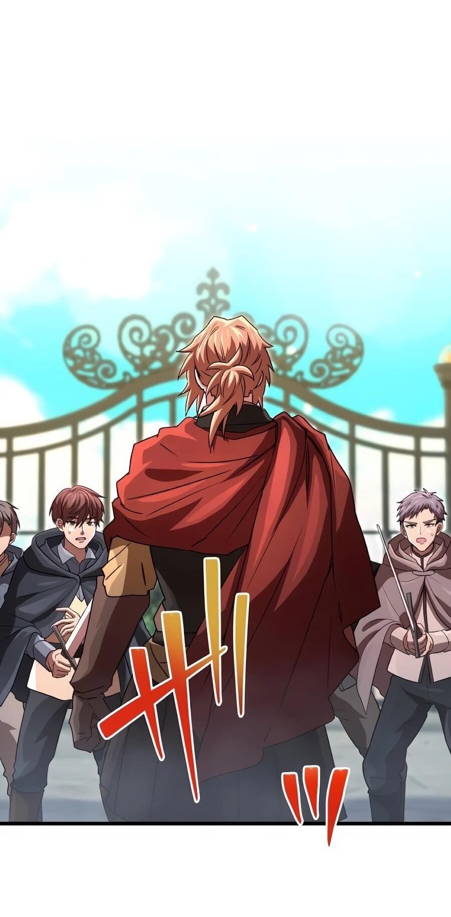 Манга Моя перевёрнутая жизнь в качестве моба - Глава 66 Страница 8