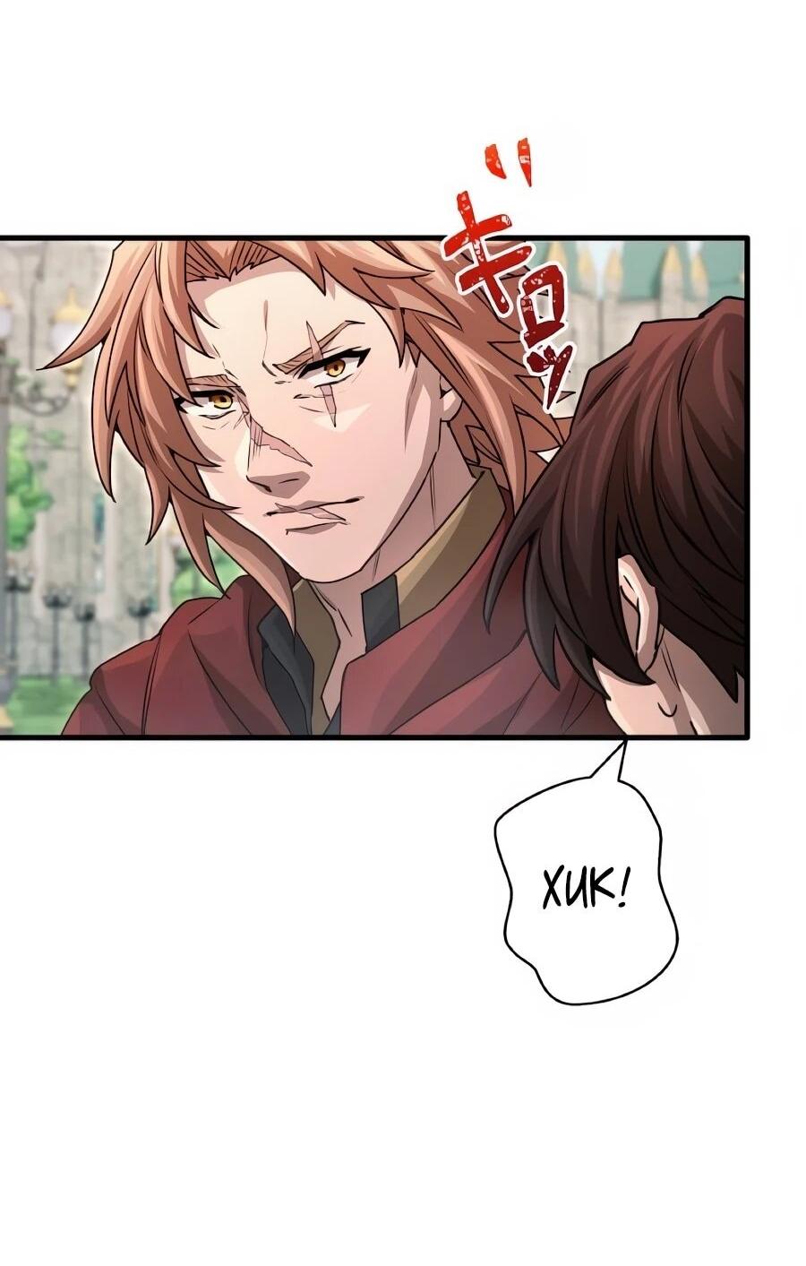 Манга Моя перевёрнутая жизнь в качестве моба - Глава 66 Страница 7