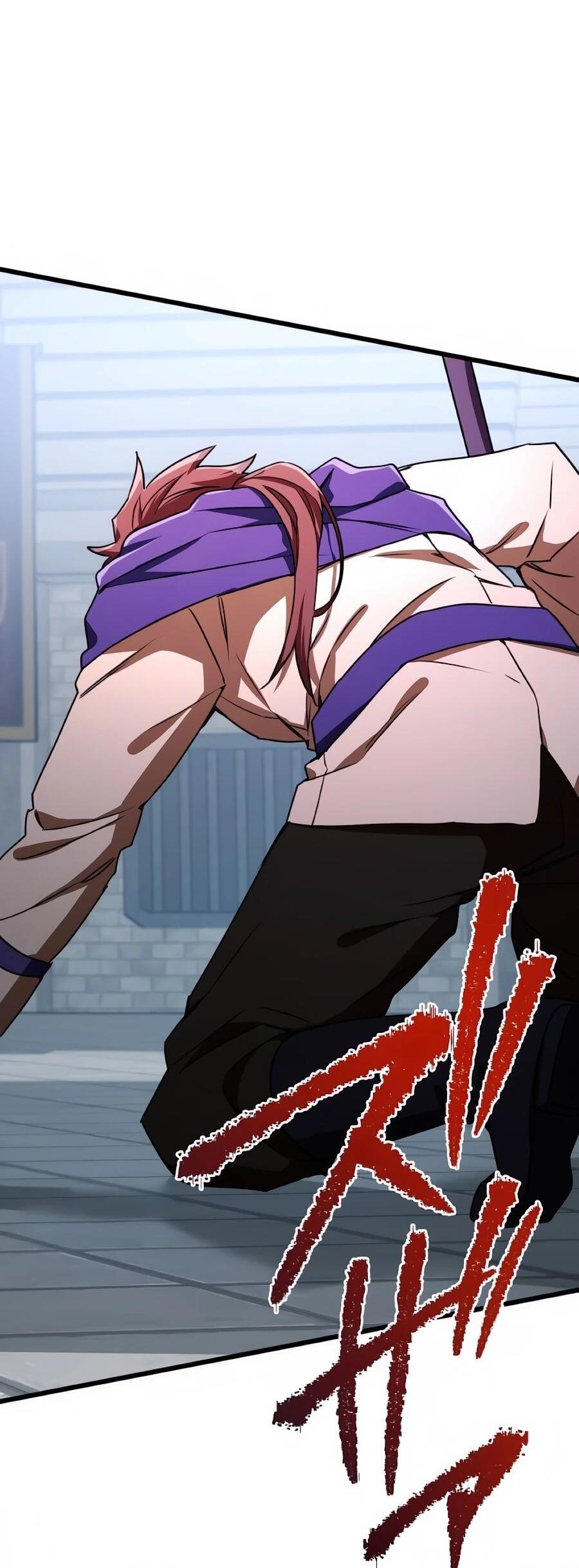 Манга Моя перевёрнутая жизнь в качестве моба - Глава 66 Страница 41