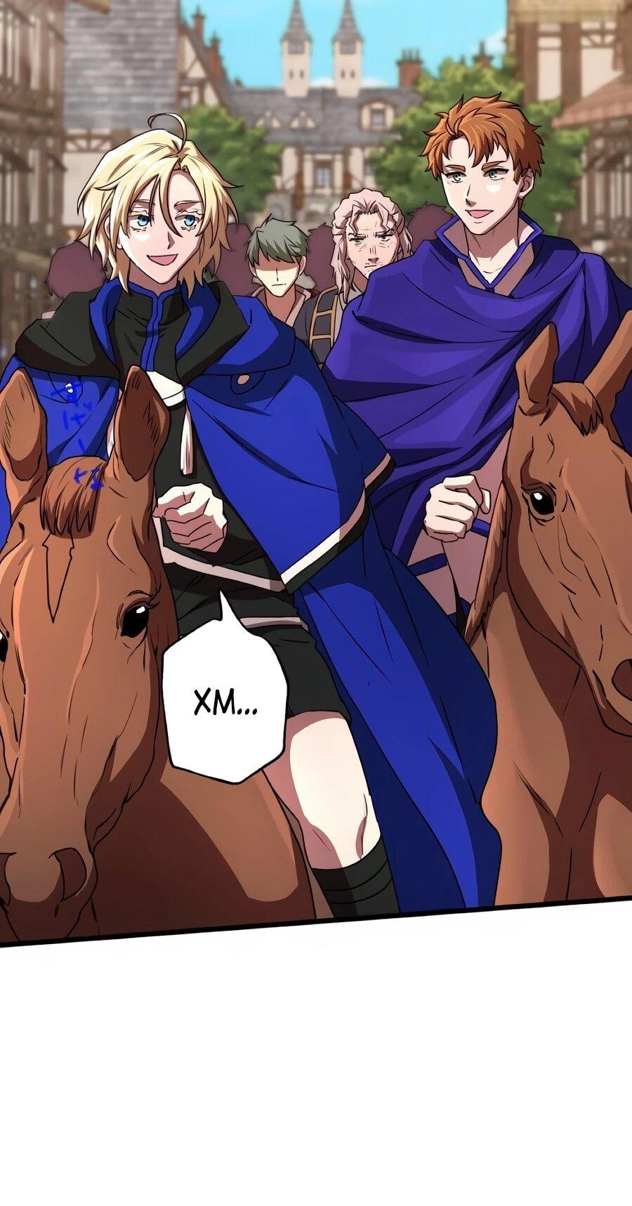 Манга Моя перевёрнутая жизнь в качестве моба - Глава 65 Страница 6