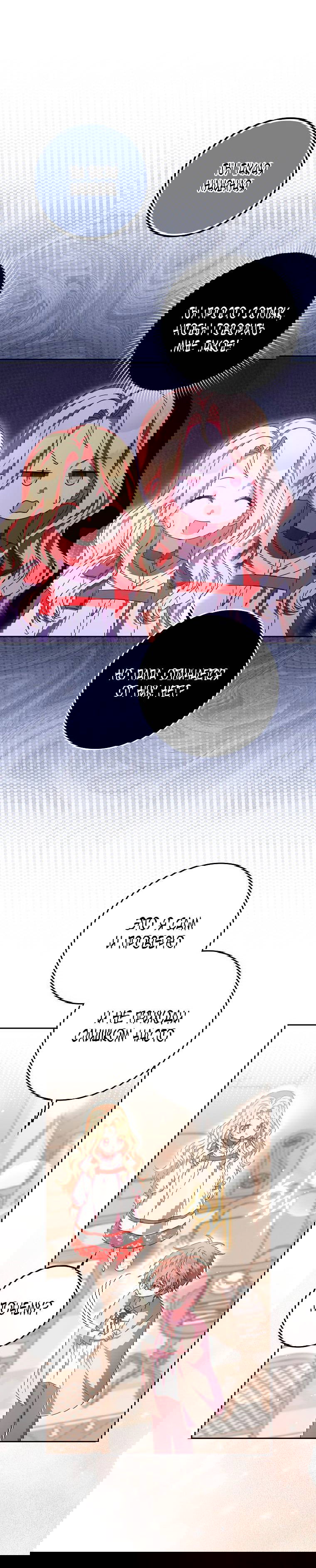 Манга Лишней была я - Глава 47 Страница 29