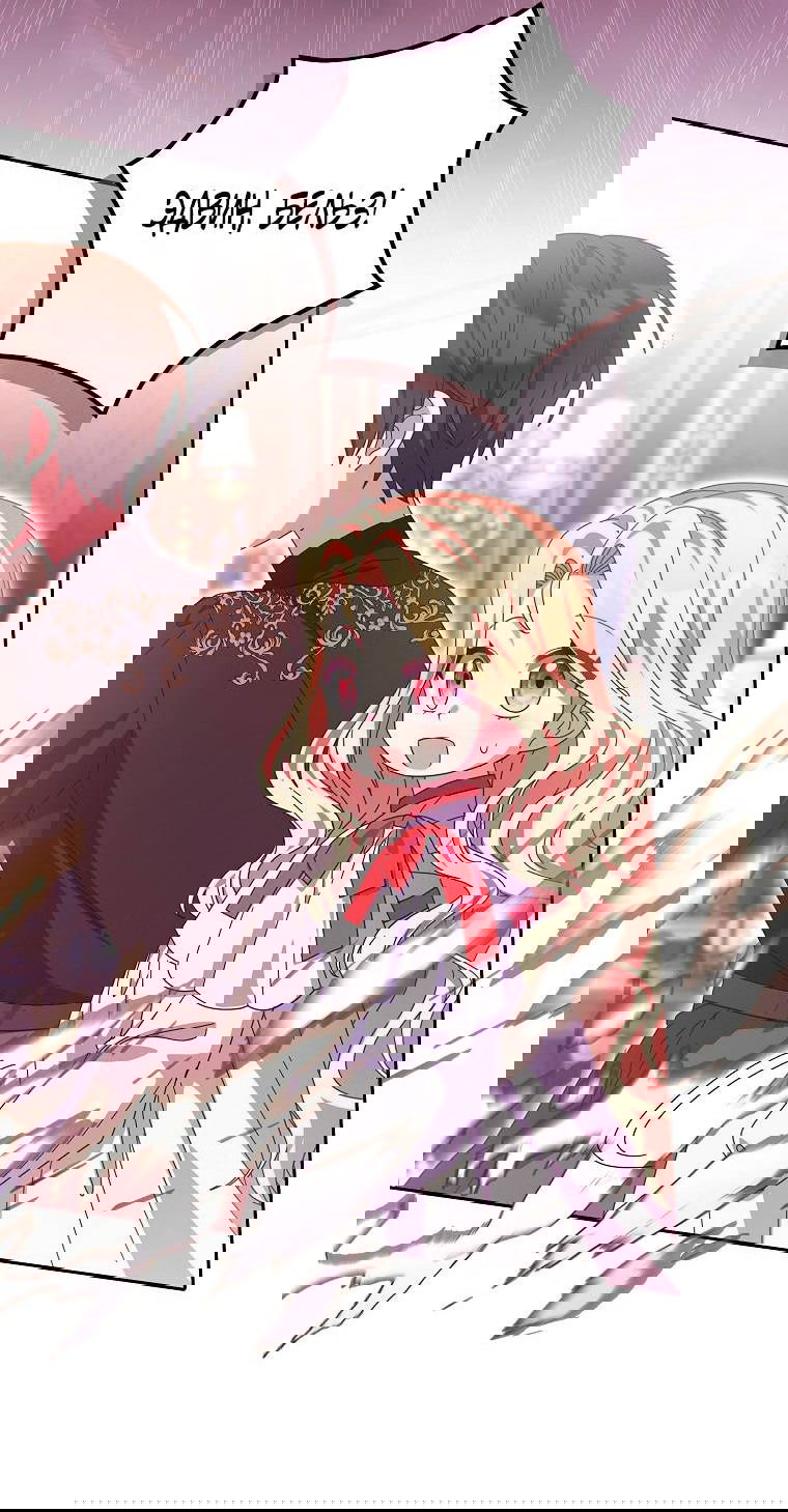 Манга Лишней была я - Глава 45 Страница 51