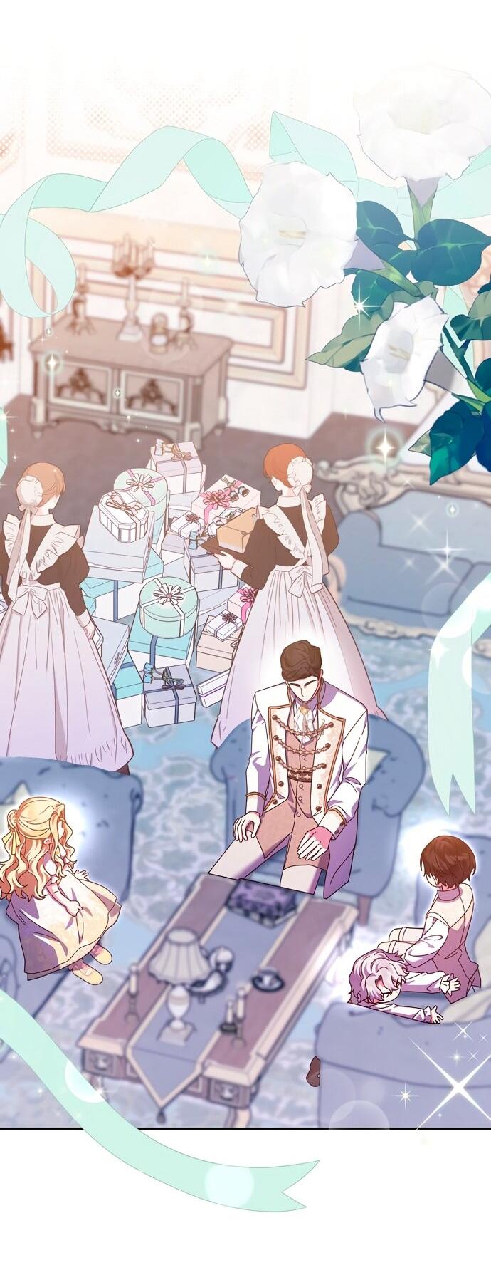 Манга Лишней была я - Глава 49 Страница 34