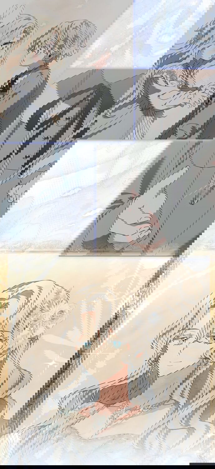 Манга Лишней была я - Глава 61 Страница 3