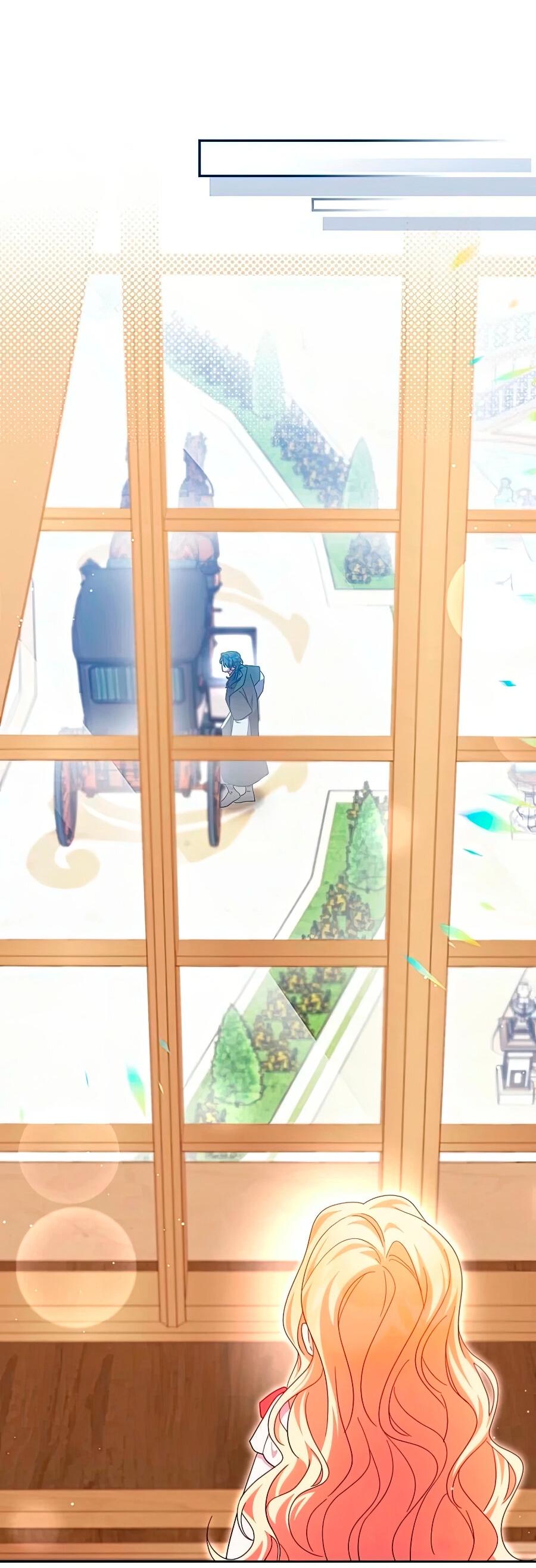 Манга Лишней была я - Глава 43 Страница 5