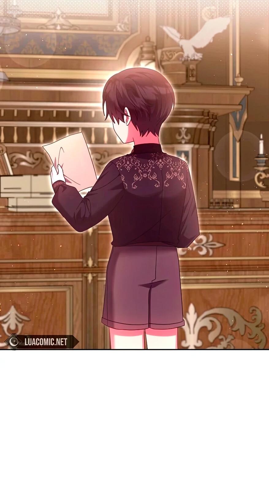 Манга Лишней была я - Глава 43 Страница 58