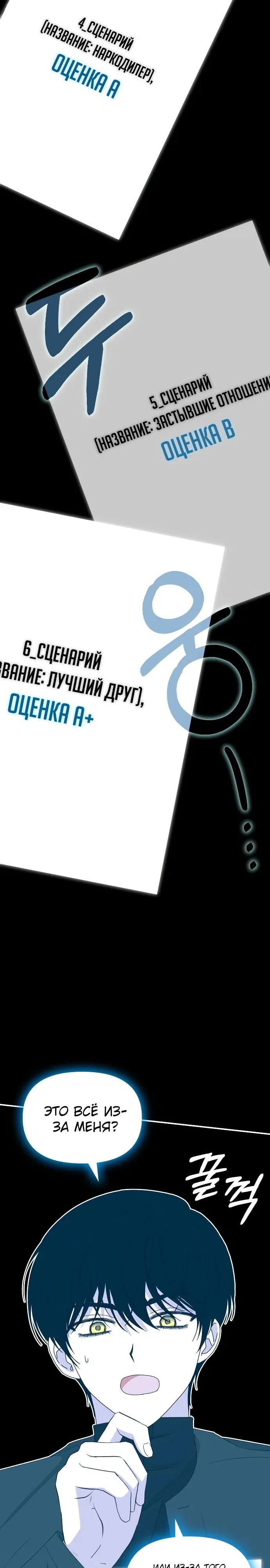Манга Меня случайно приняли за талантливого актёра - Глава 47 Страница 29