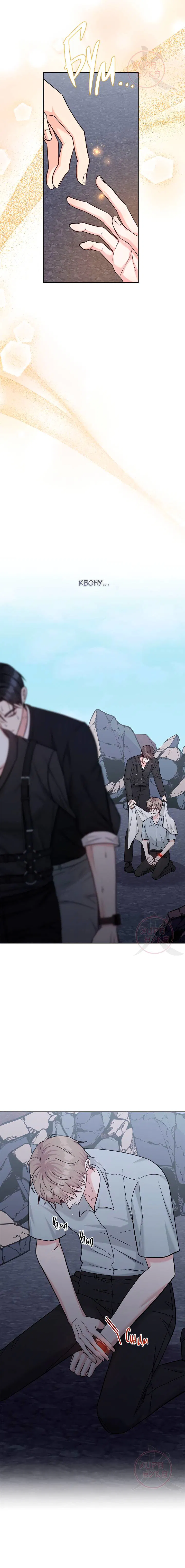 Манга Игра без повторений - Глава 74 Страница 10