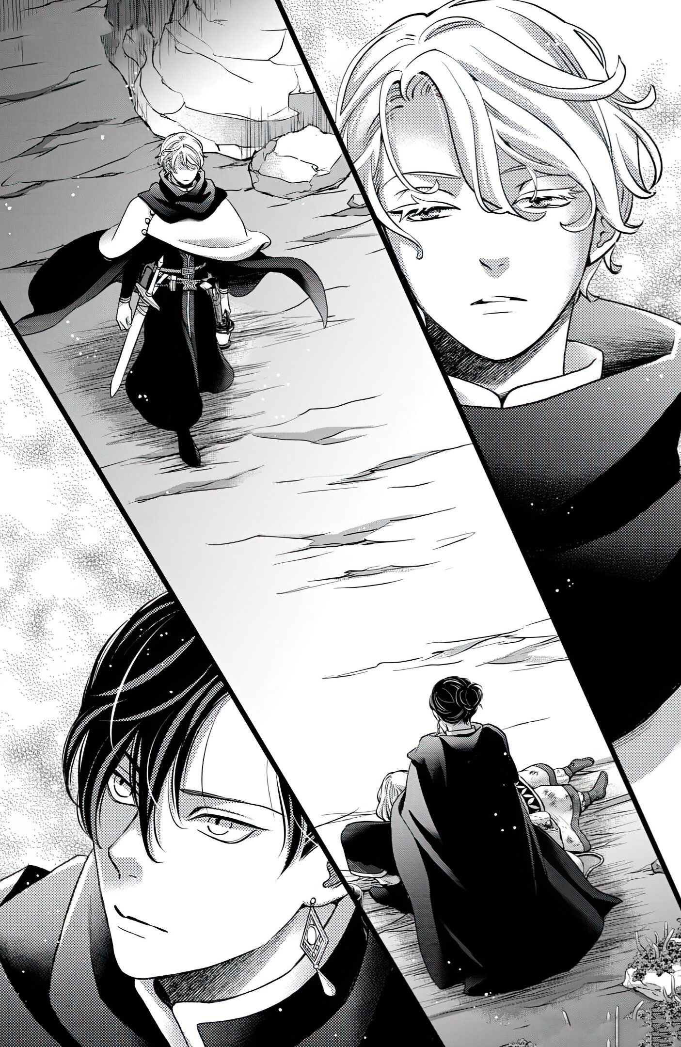 Манга Нина в королевстве звёзд - Глава 50 Страница 38