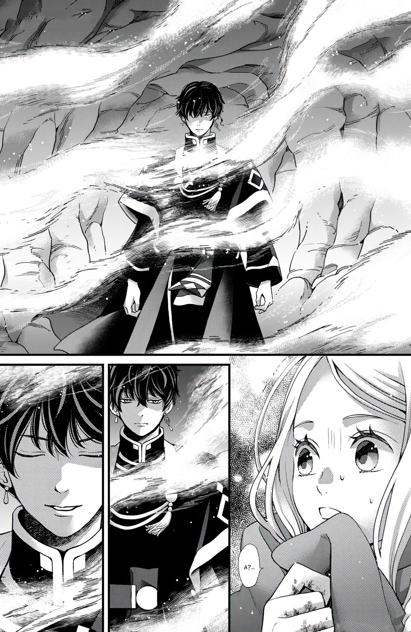 Манга Нина в королевстве звёзд - Глава 50 Страница 24