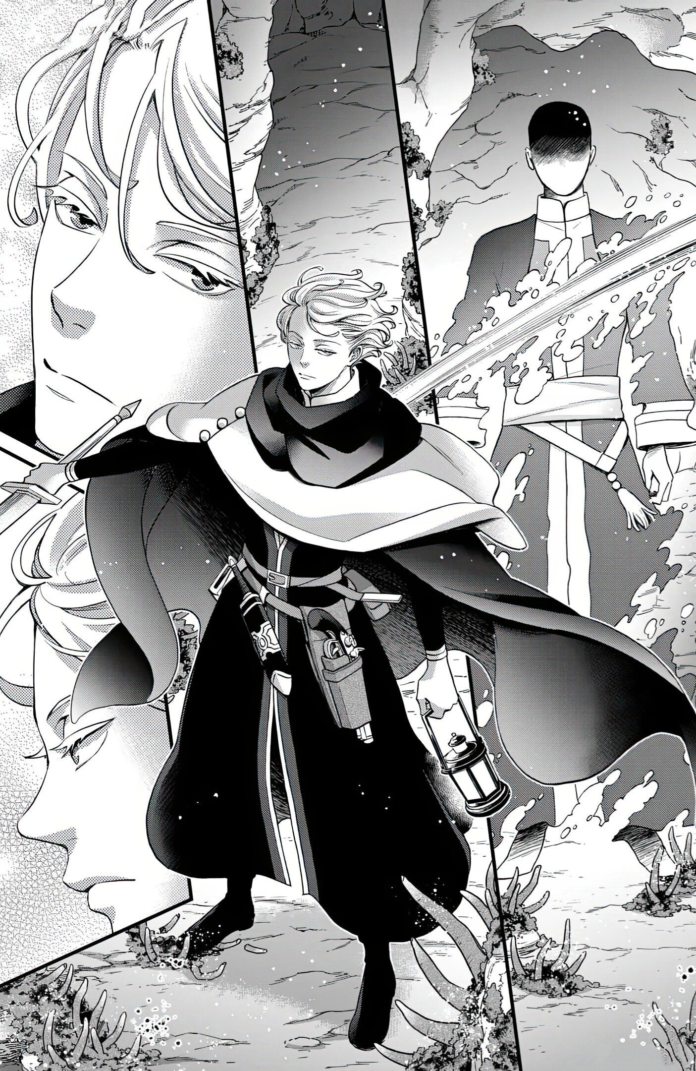 Манга Нина в королевстве звёзд - Глава 50 Страница 32