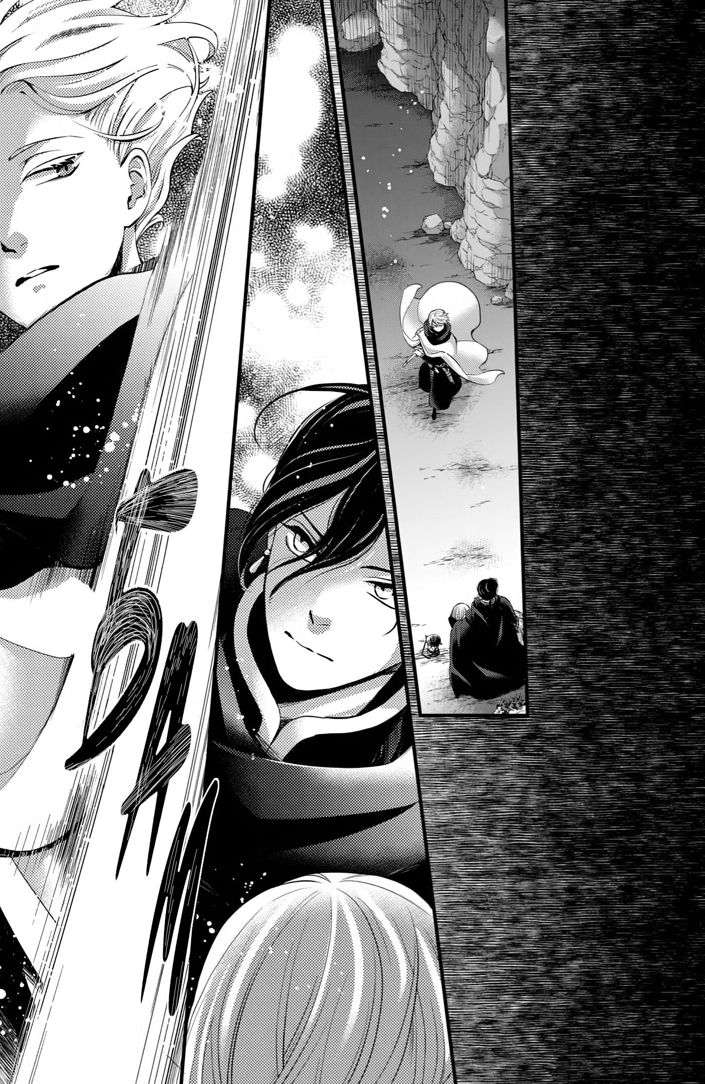 Манга Нина в королевстве звёзд - Глава 51 Страница 4