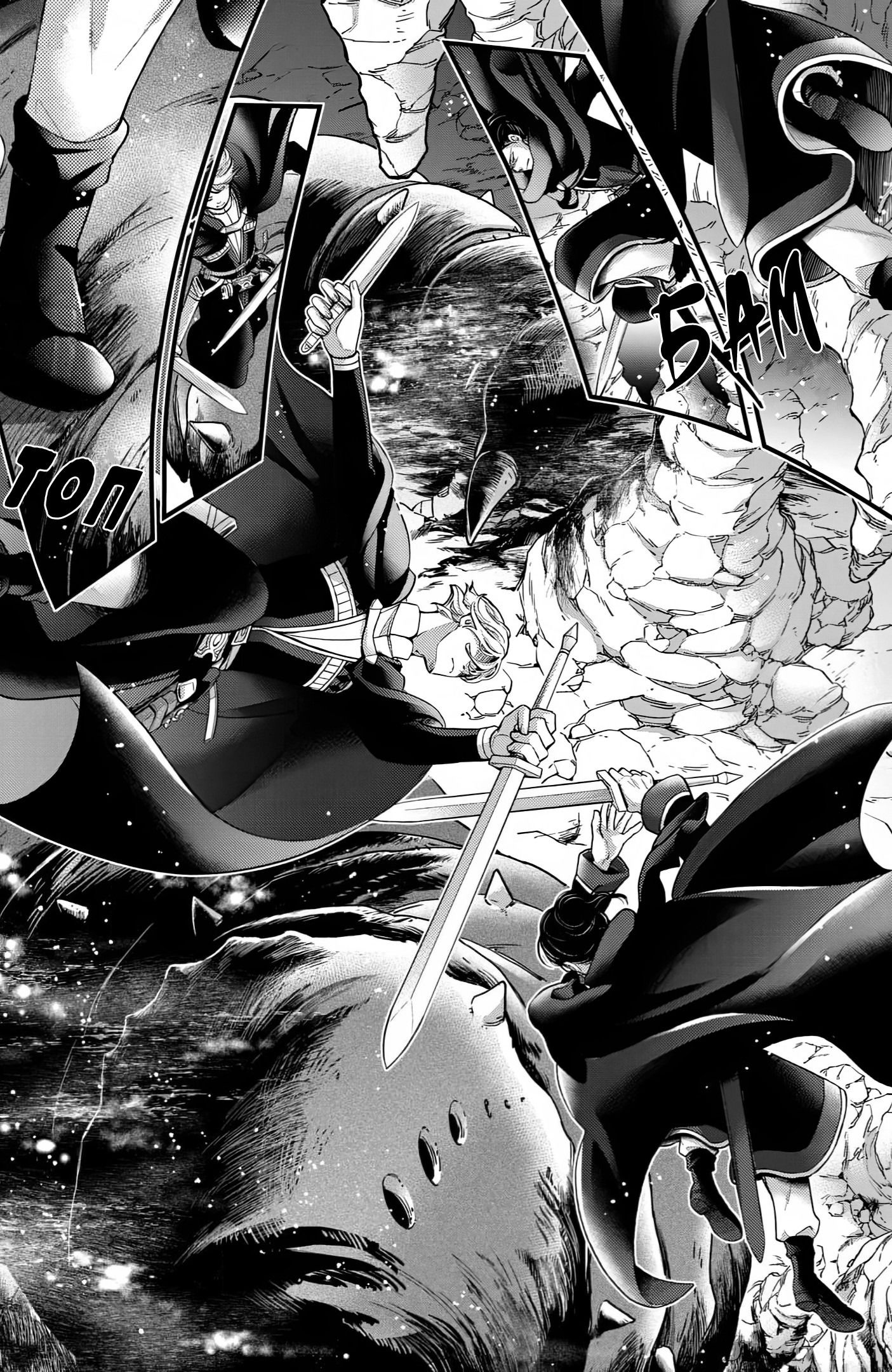 Манга Нина в королевстве звёзд - Глава 51 Страница 26