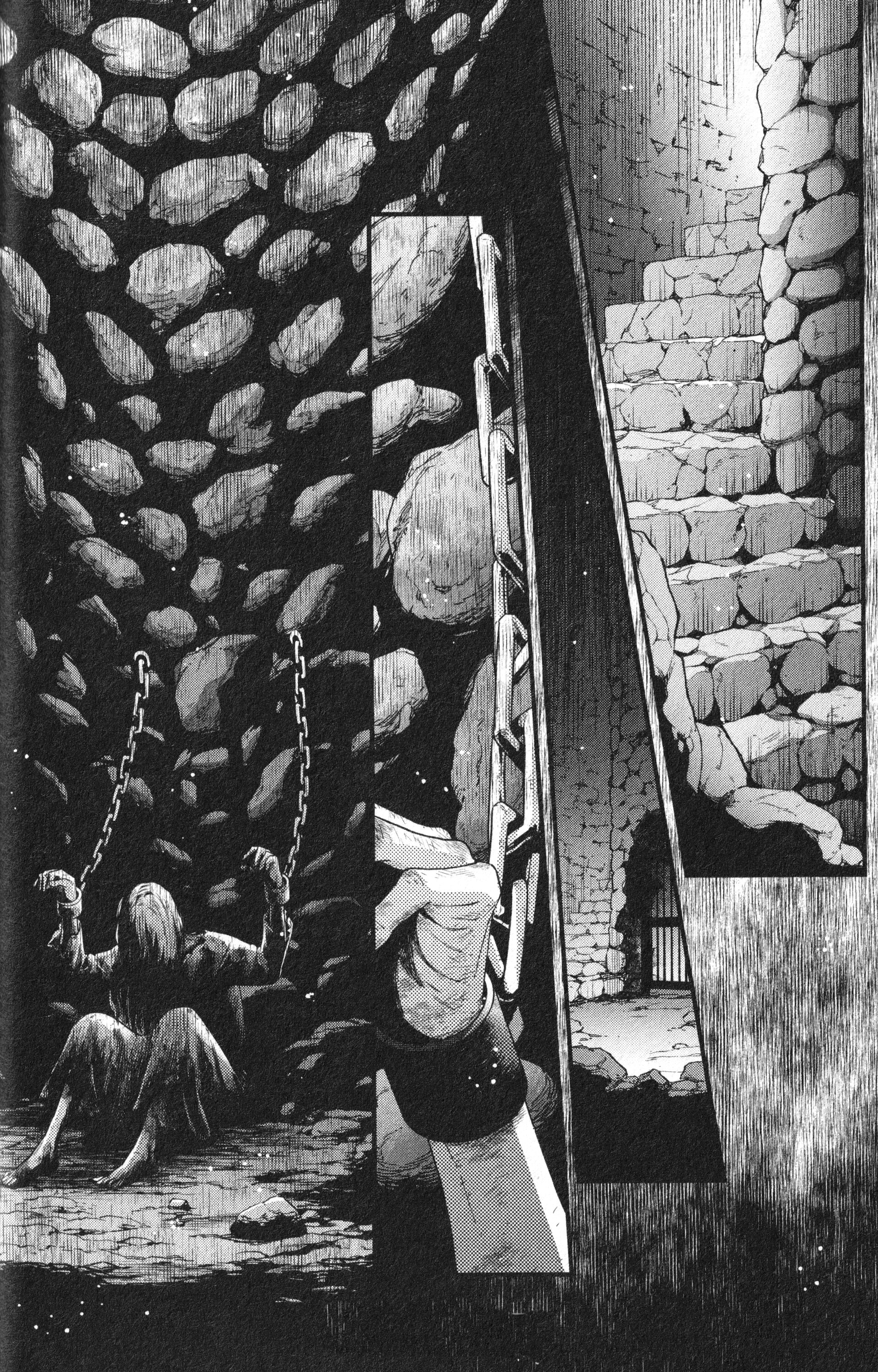 Манга Нина в королевстве звёзд - Глава 56 Страница 44