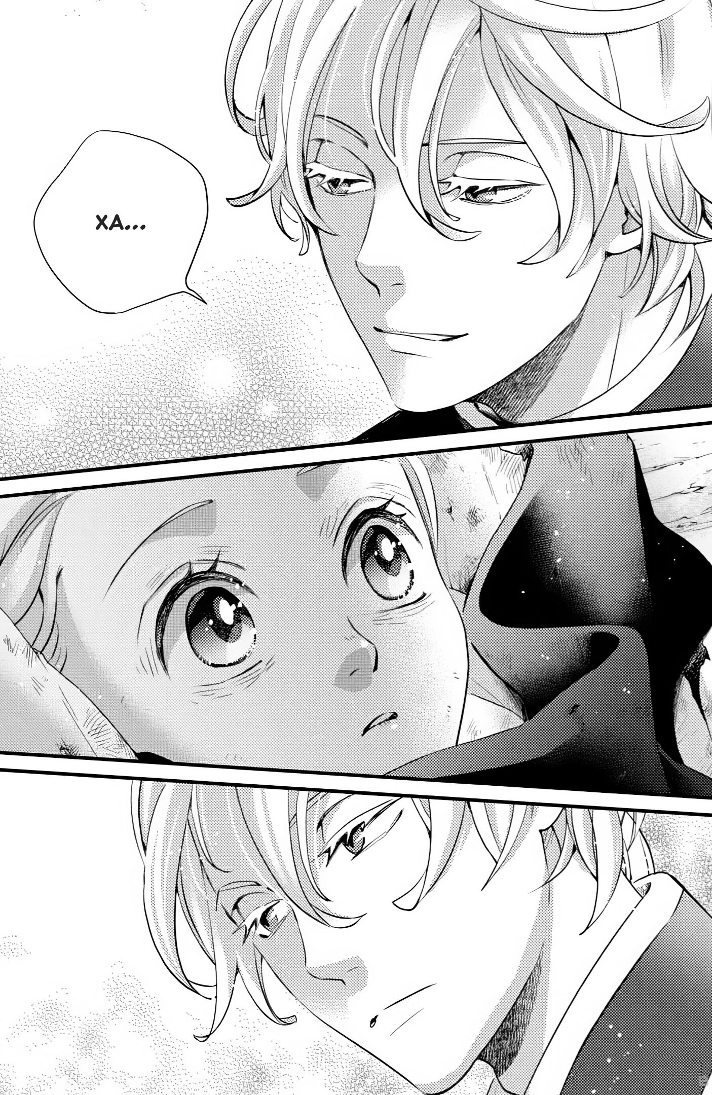 Манга Нина в королевстве звёзд - Глава 45 Страница 29