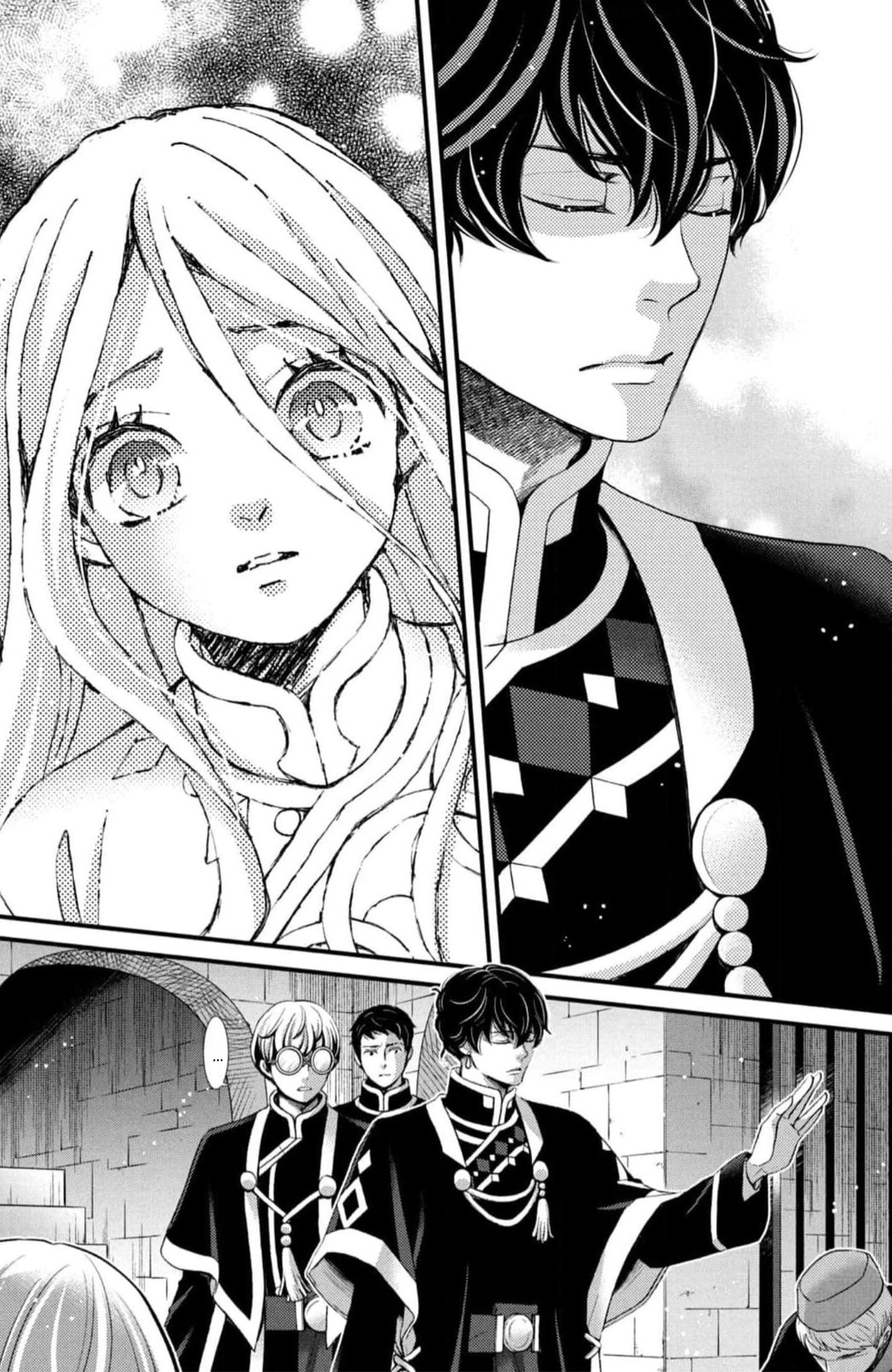 Манга Нина в королевстве звёзд - Глава 43 Страница 4