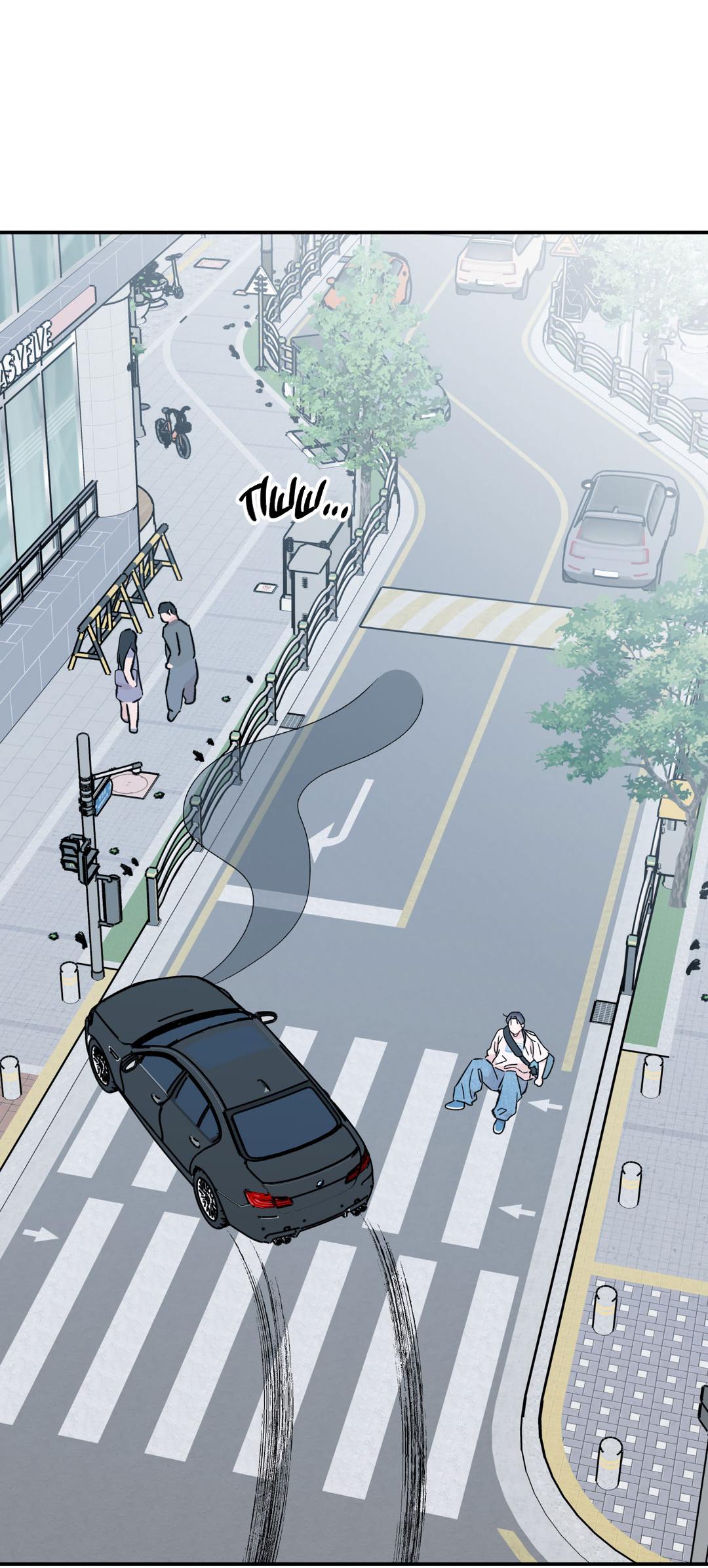 Манга Молю, приди! - Глава 30.3 Страница 8