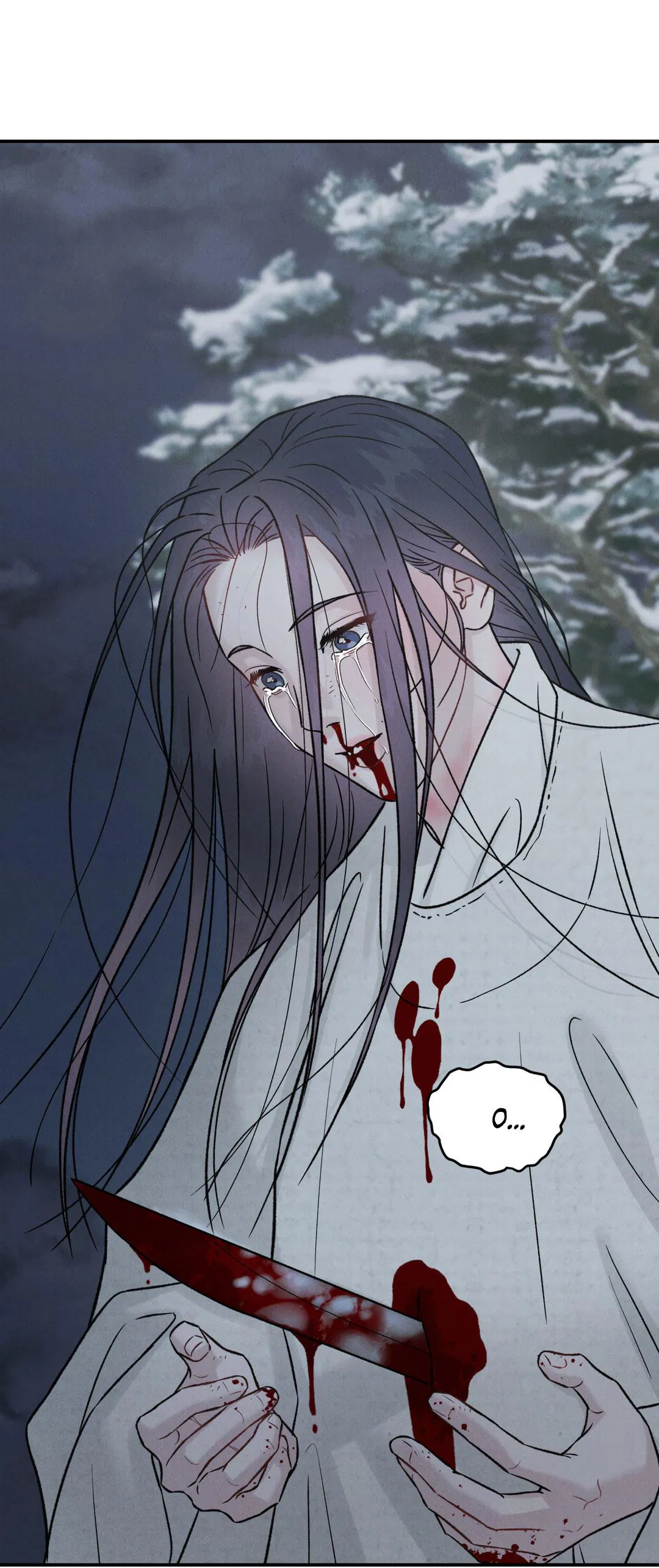 Манга Молю, приди! - Глава 31 Страница 55