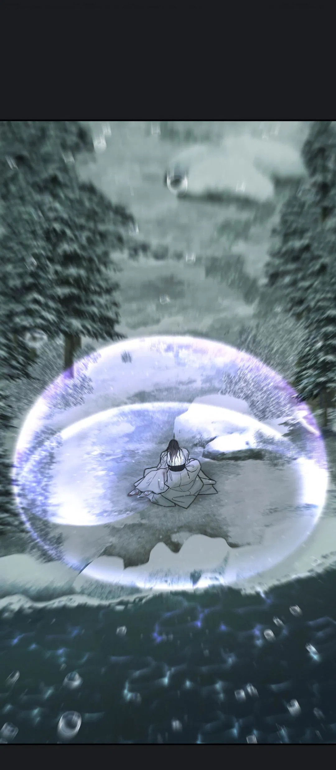 Манга Молю, приди! - Глава 32 Страница 59