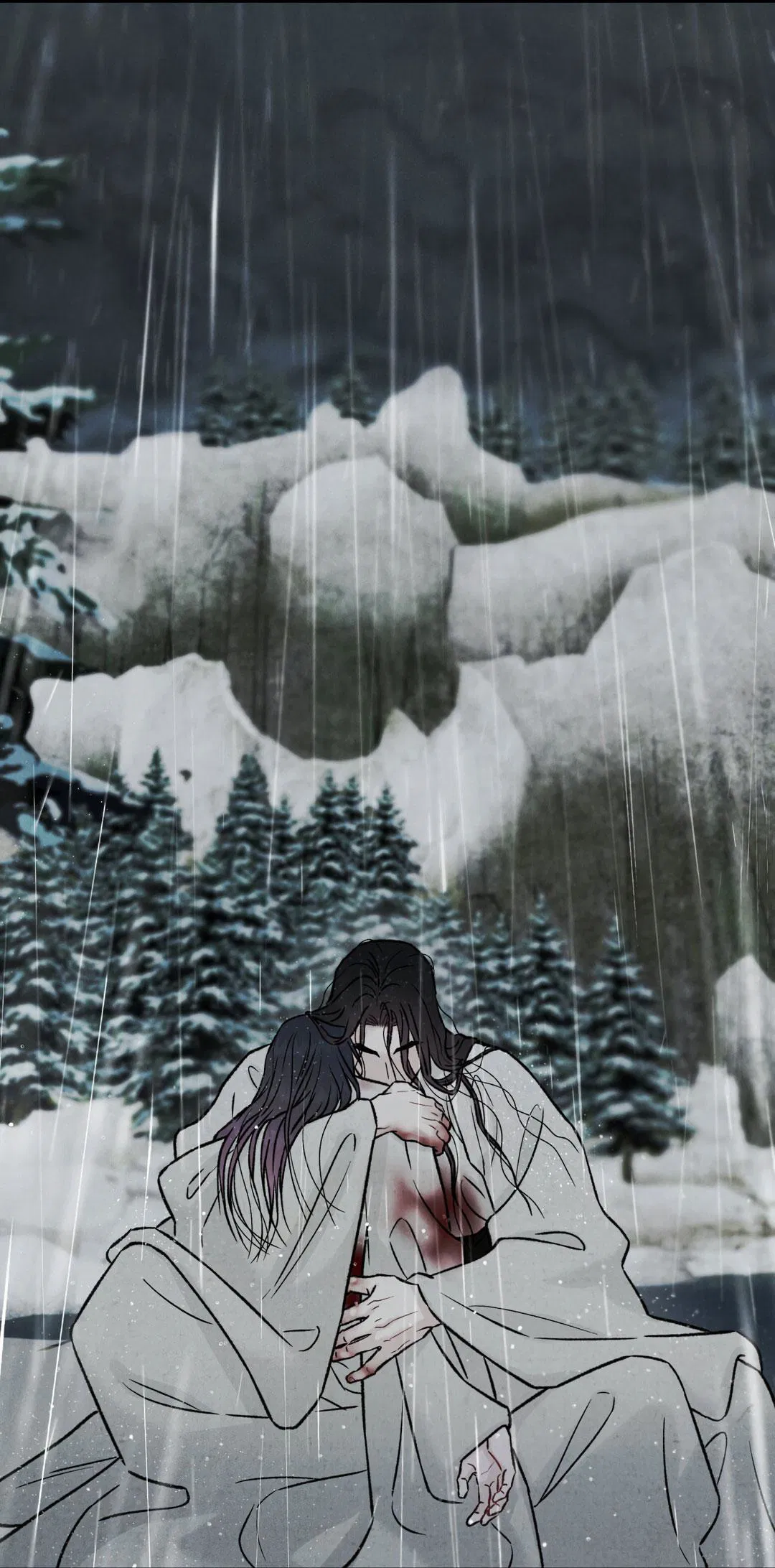 Манга Молю, приди! - Глава 32 Страница 51