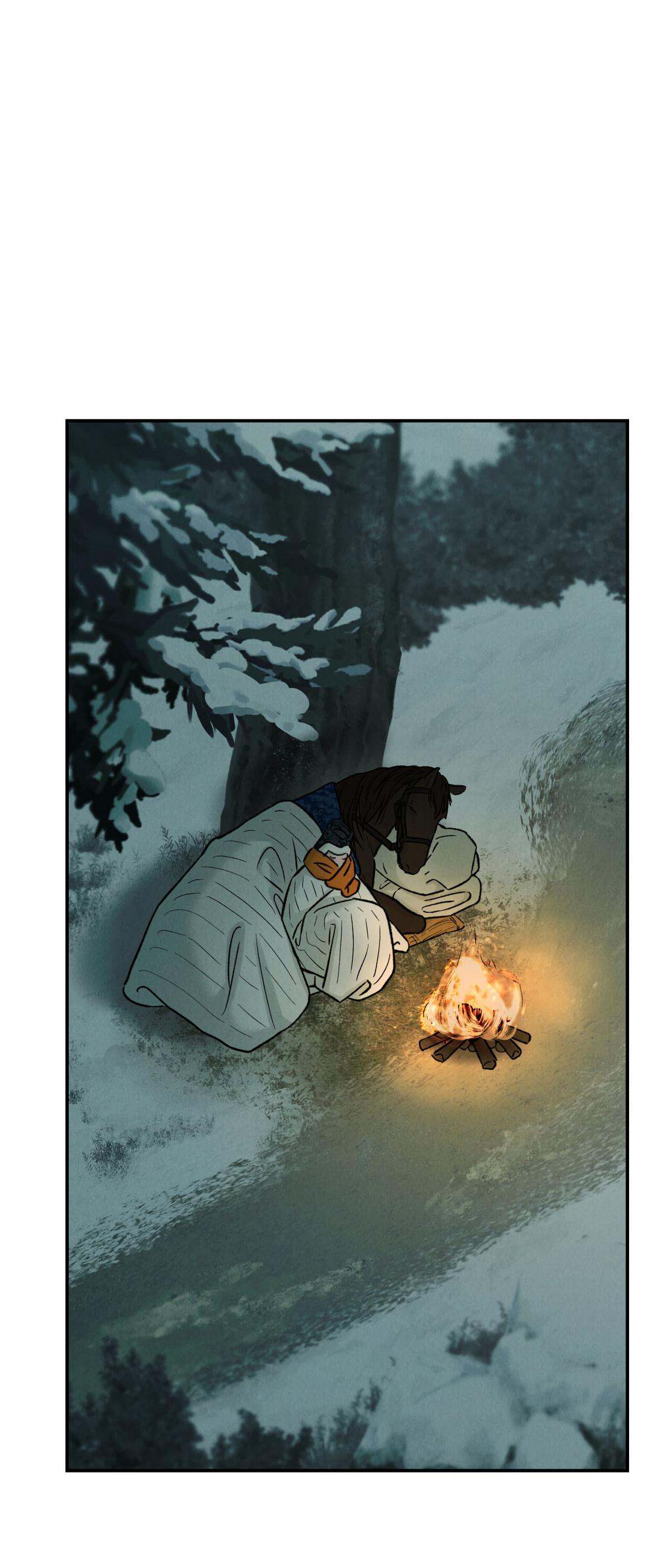 Манга Молю, приди! - Глава 35 Страница 34