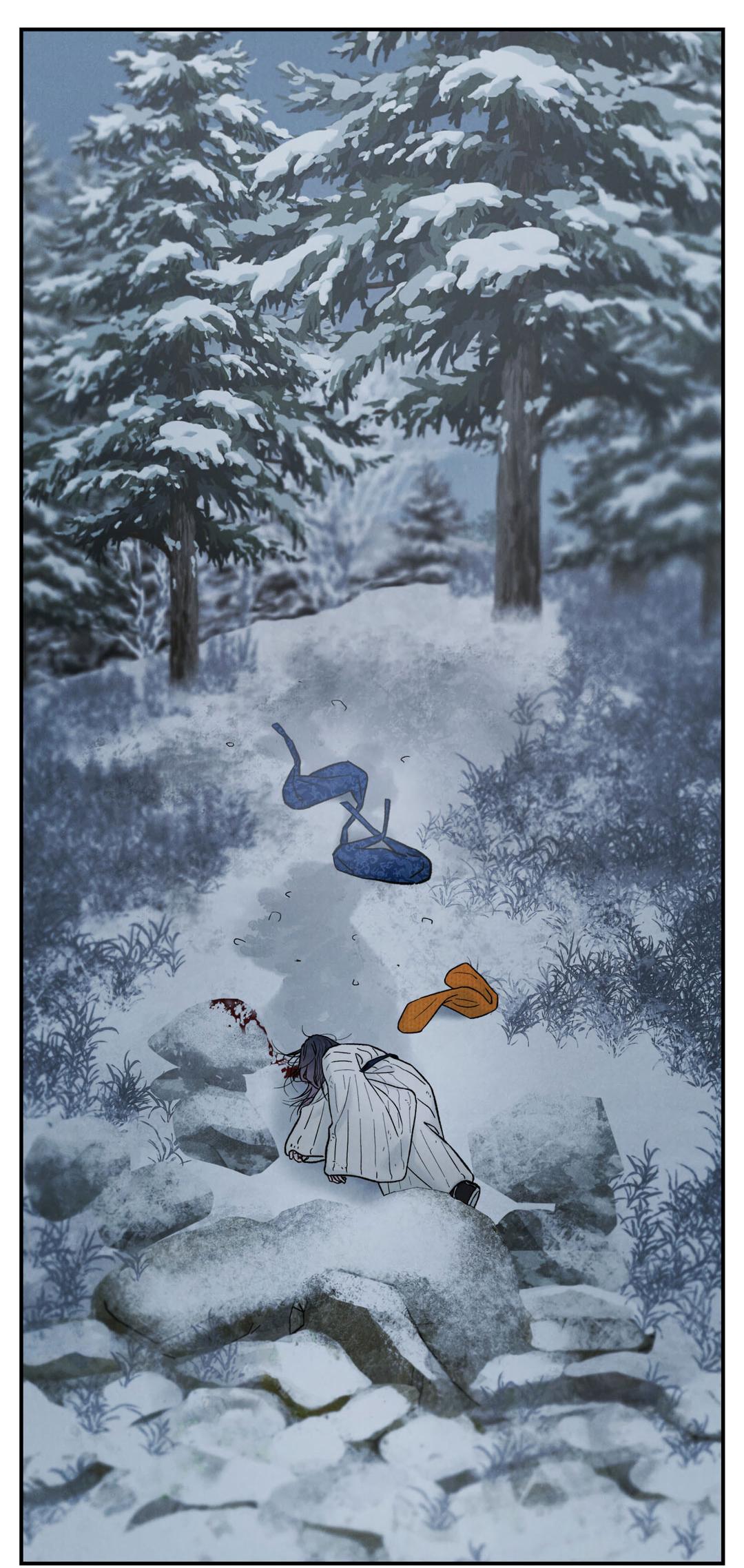 Манга Молю, приди! - Глава 35 Страница 46