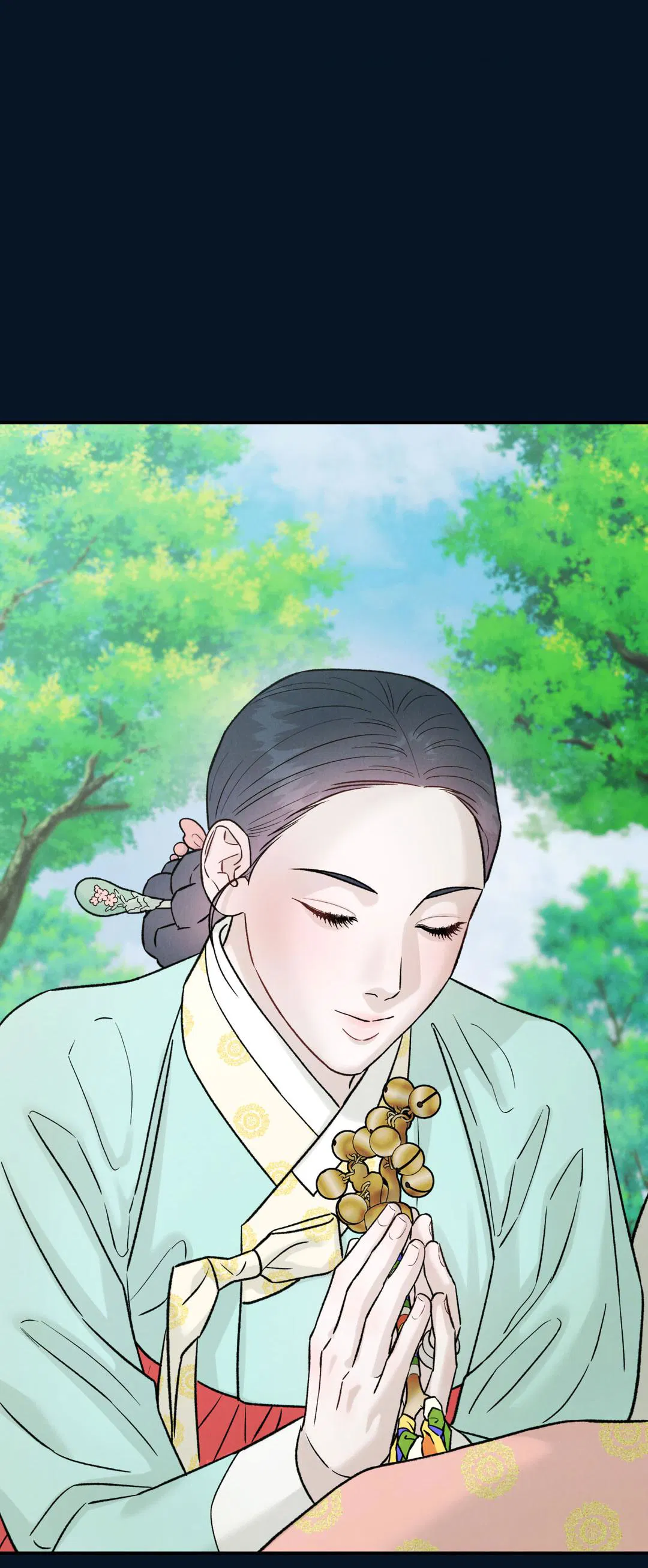 Манга Молю, приди! - Глава 36 Страница 42