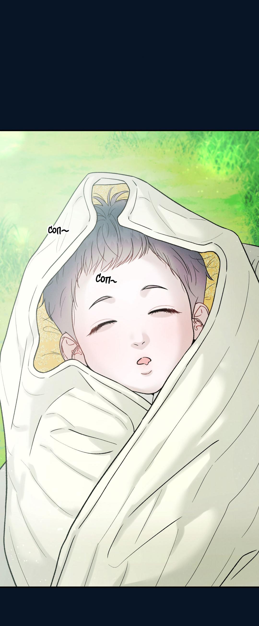 Манга Молю, приди! - Глава 36 Страница 34