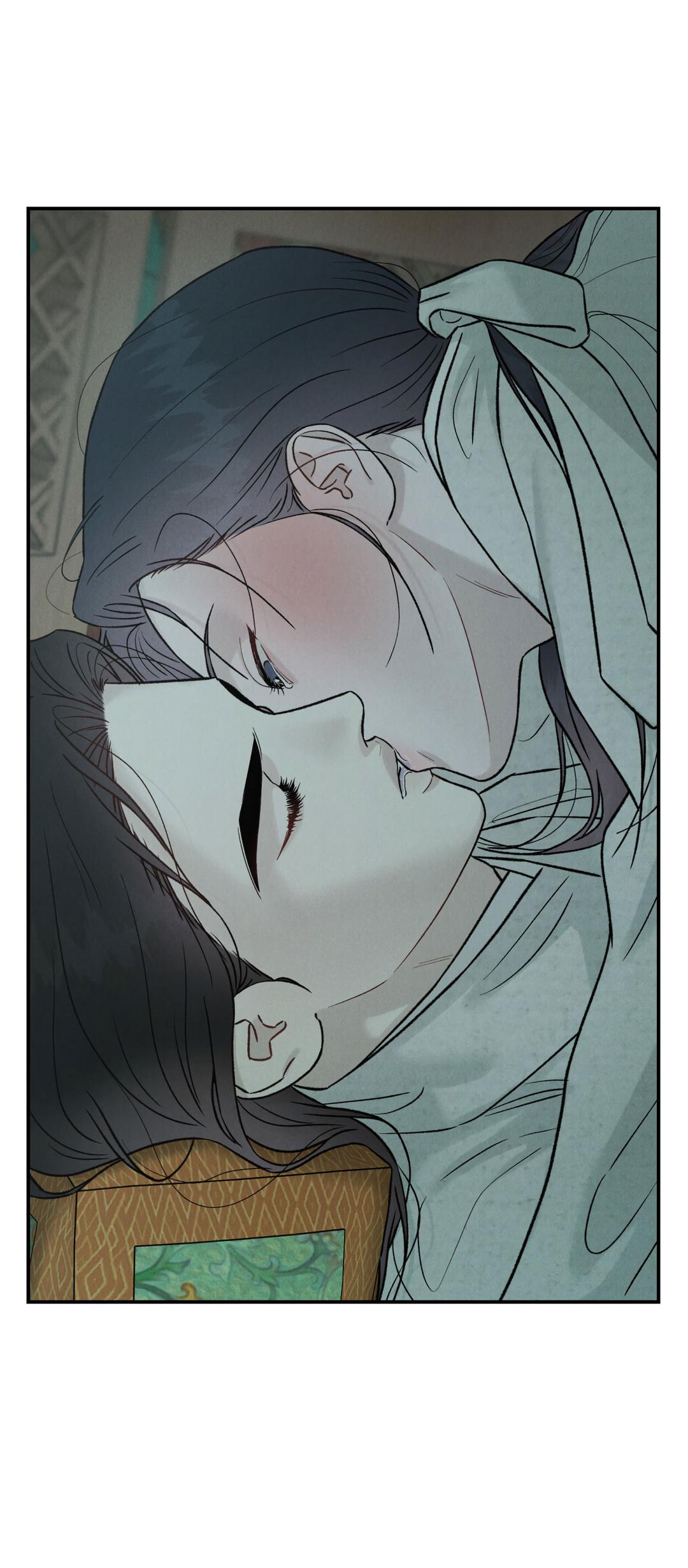 Манга Молю, приди! - Глава 37 Страница 42