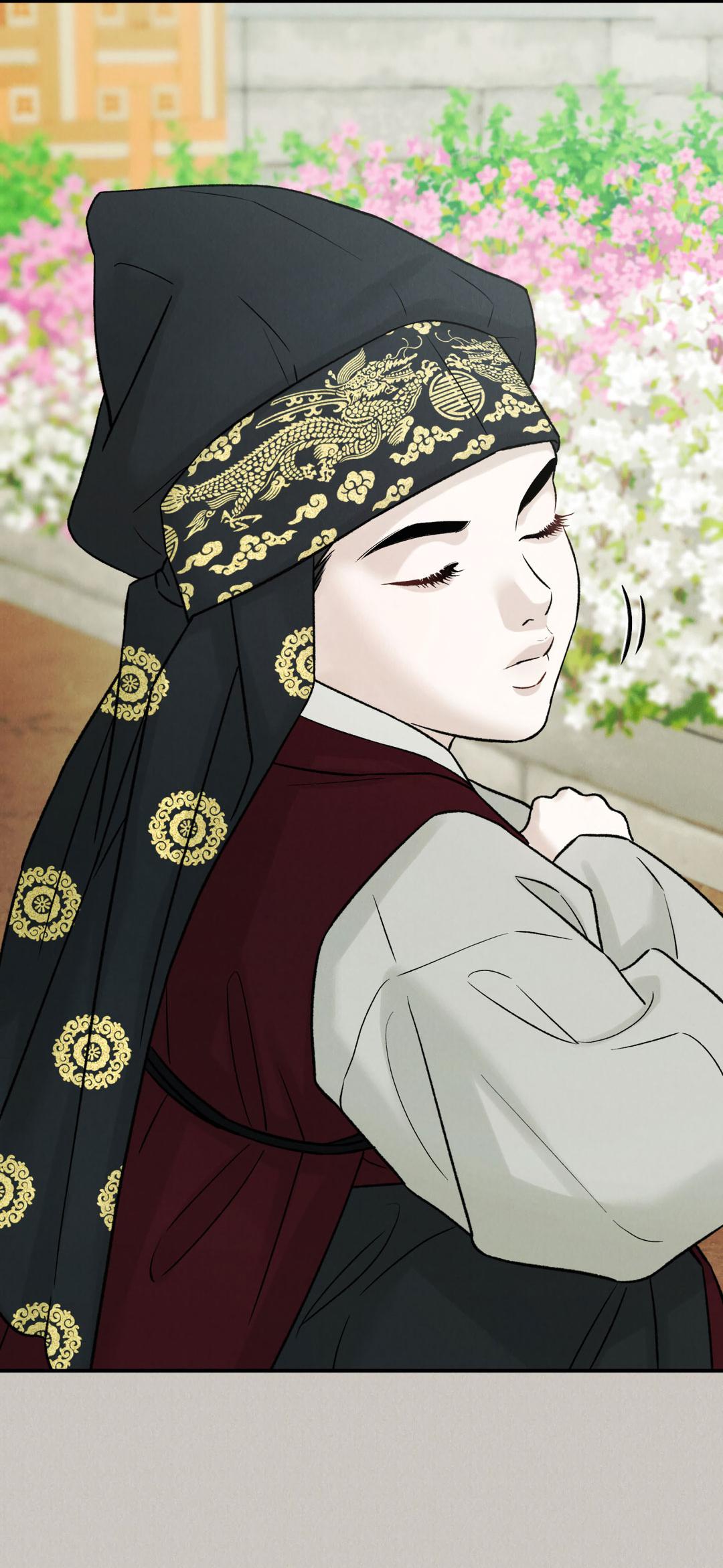 Манга Молю, приди! - Глава 37 Страница 48