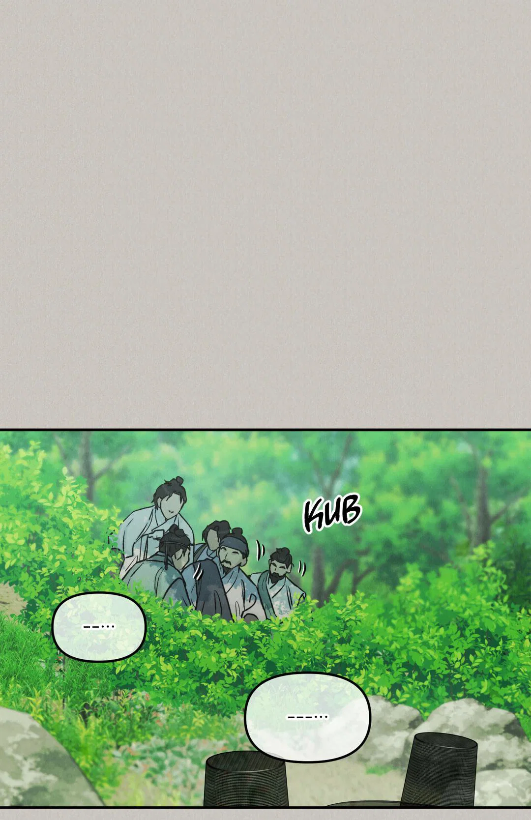 Манга Молю, приди! - Глава 38 Страница 48