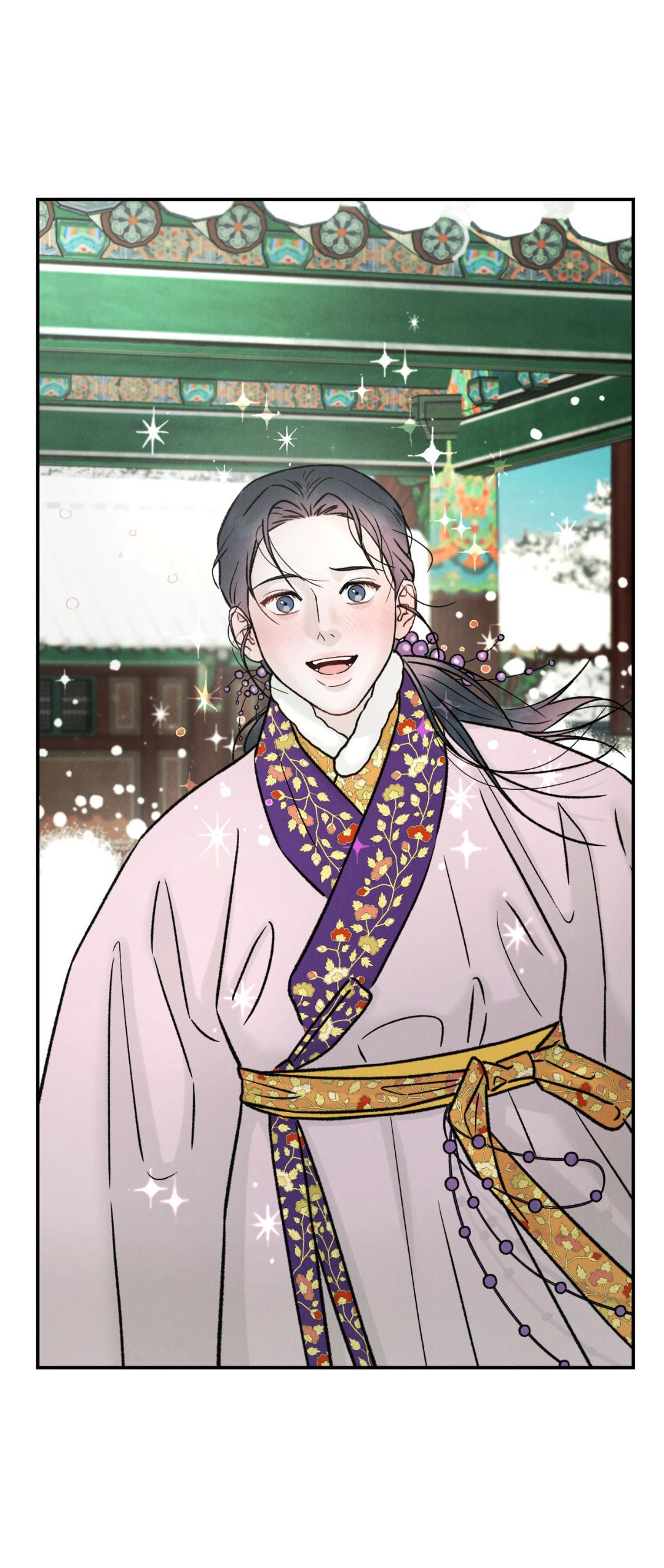 Манга Молю, приди! - Глава 30.2 Страница 8