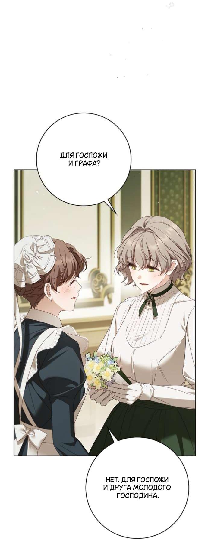 Манга Тайная служанка графа - Глава 62 Страница 47
