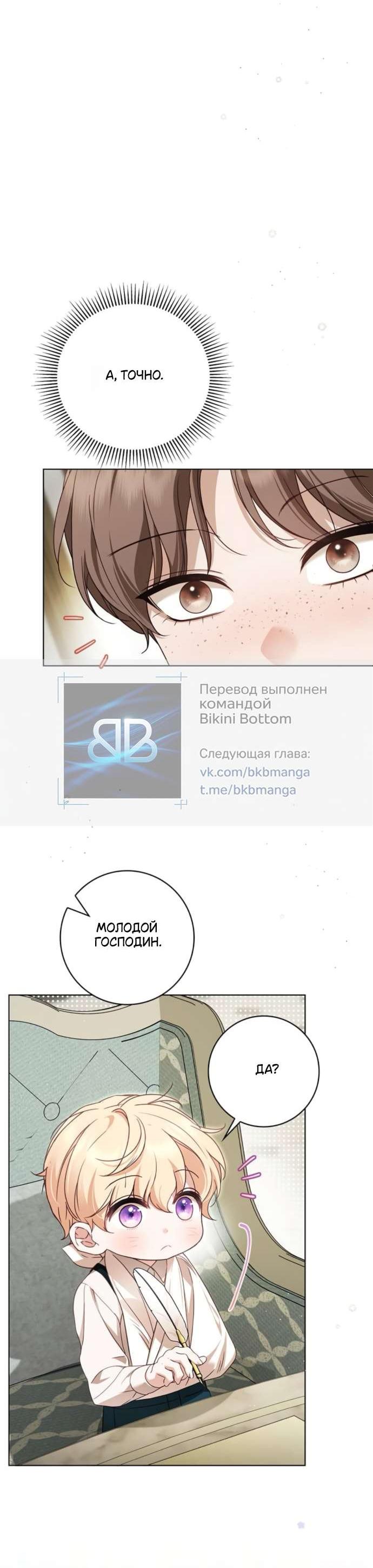 Манга Тайная служанка графа - Глава 62 Страница 24