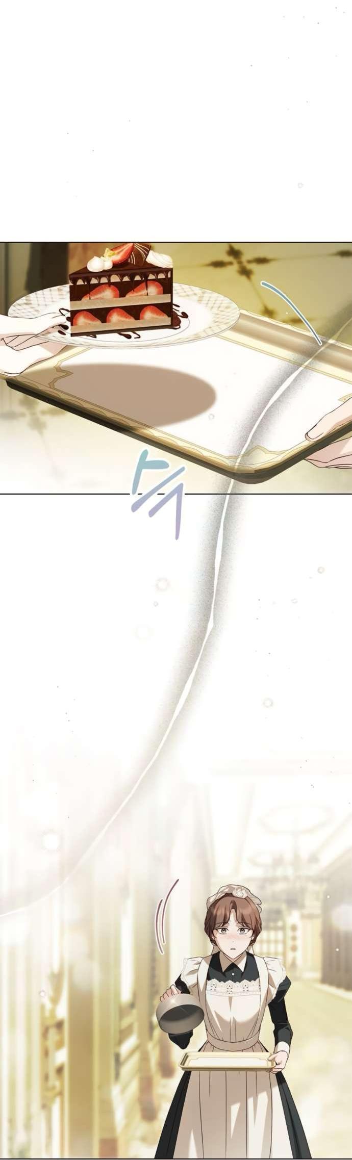 Манга Тайная служанка графа - Глава 61 Страница 42