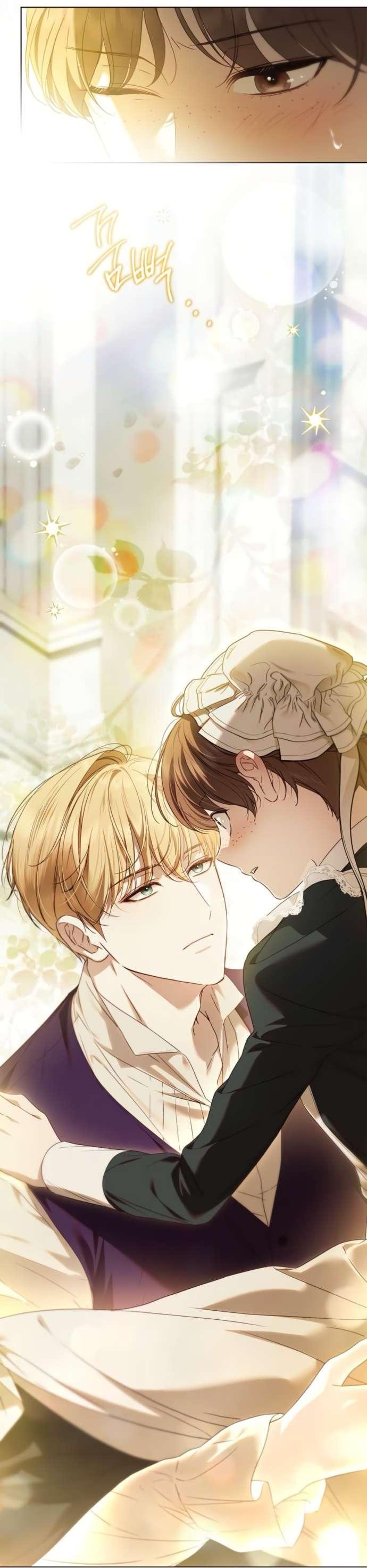 Манга Тайная служанка графа - Глава 61 Страница 12