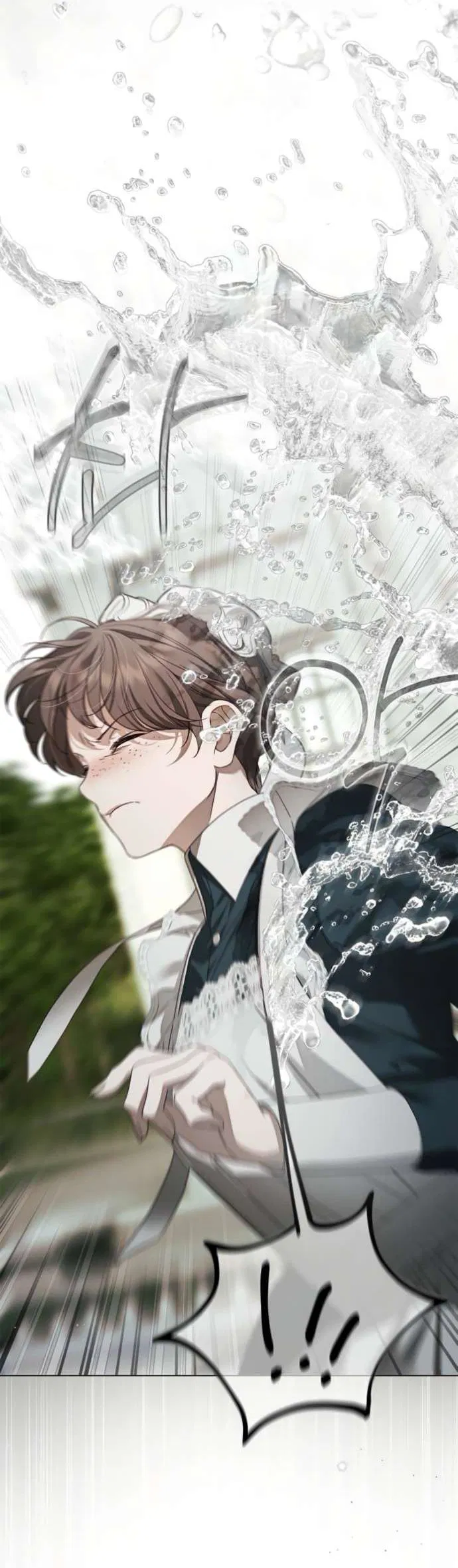 Манга Тайная служанка графа - Глава 60 Страница 23