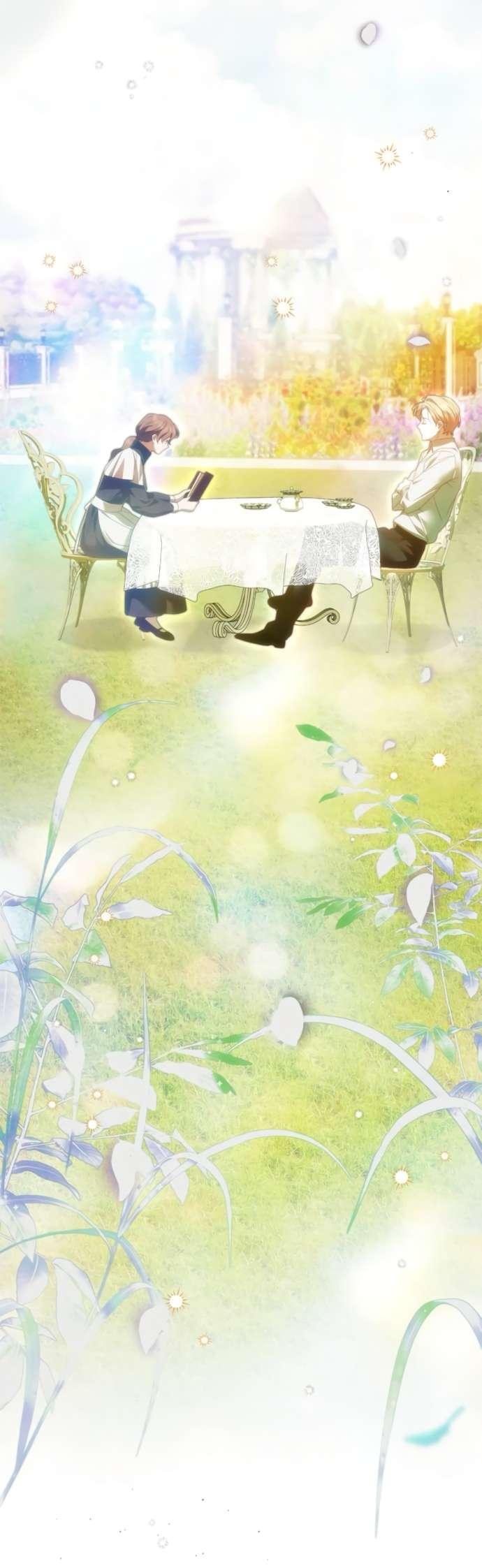 Манга Тайная служанка графа - Глава 58 Страница 42