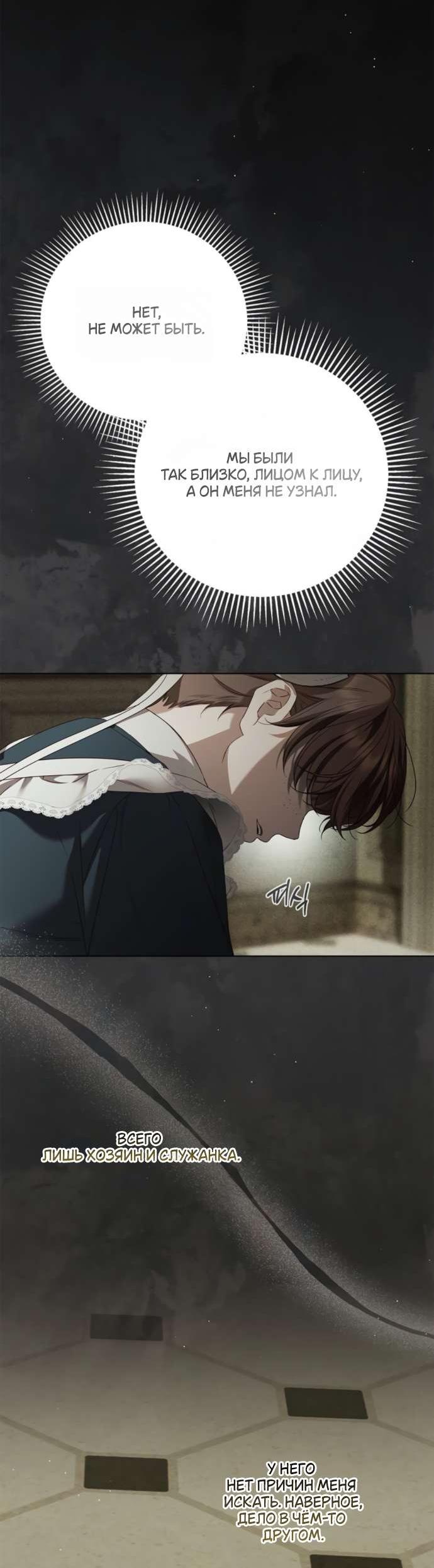 Манга Тайная служанка графа - Глава 64 Страница 63