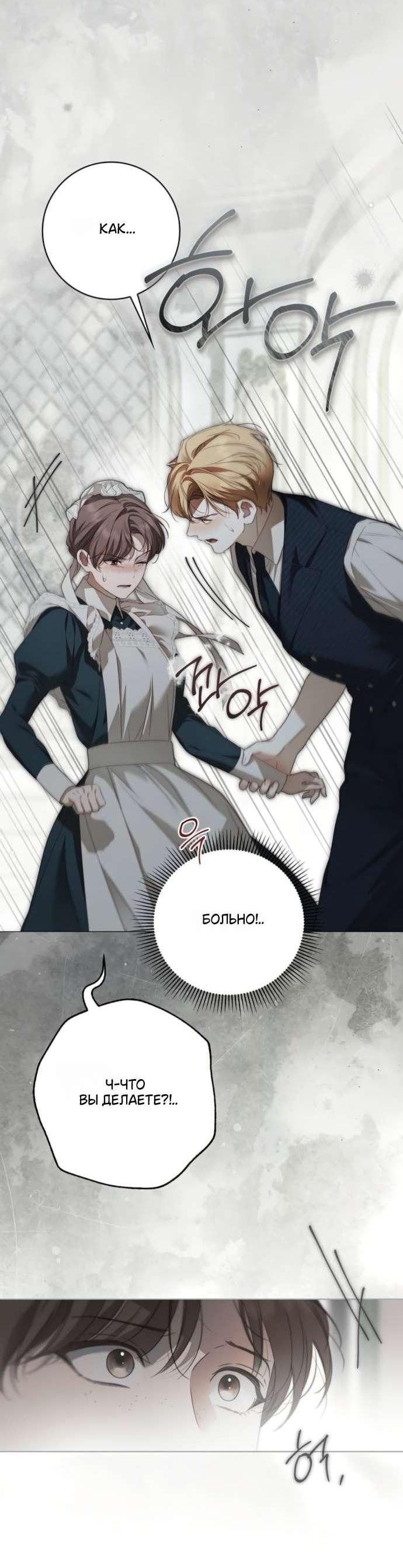 Манга Тайная служанка графа - Глава 63 Страница 37